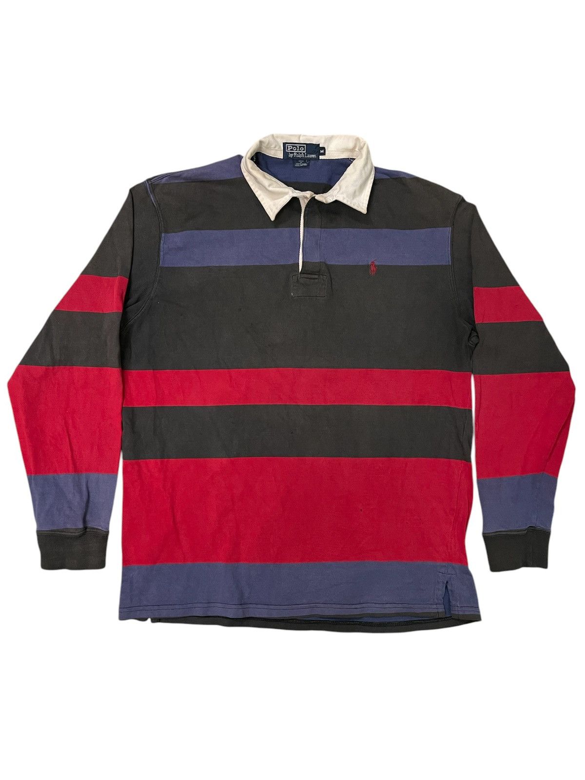 Polo Ralph Lauren Long Sleeve Rugby Shirt