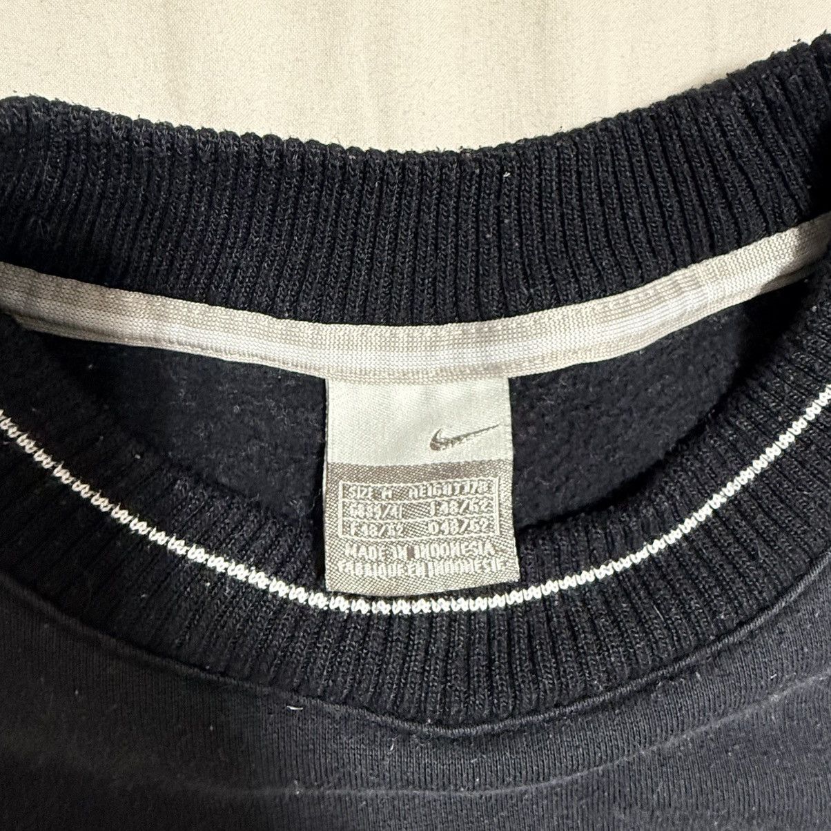 Nike Vintage Nike Sweater Size US M / EU 48-50 / 2 - 3 Thumbnail