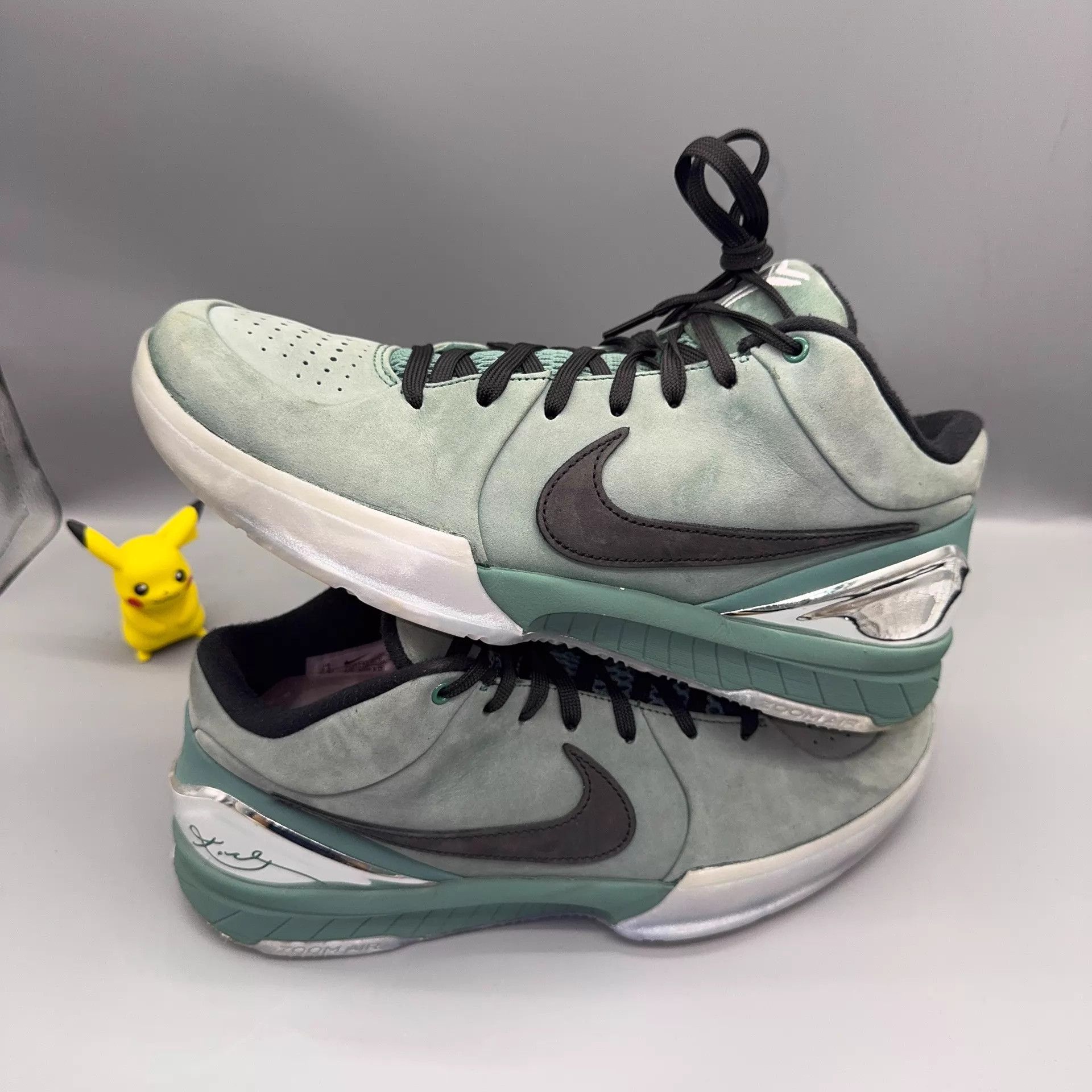 Nike Nike Kobe 4 Green Size 43 Size US 10 / EU 43 - 5 Thumbnail