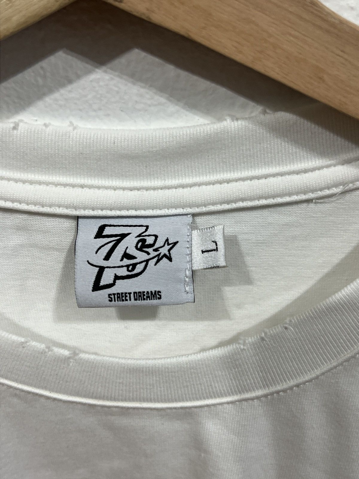 TRIPLE SEVENS Triple Sevens Weekender White Size US L / EU 52-54 / 3 - 2 Thumbnail