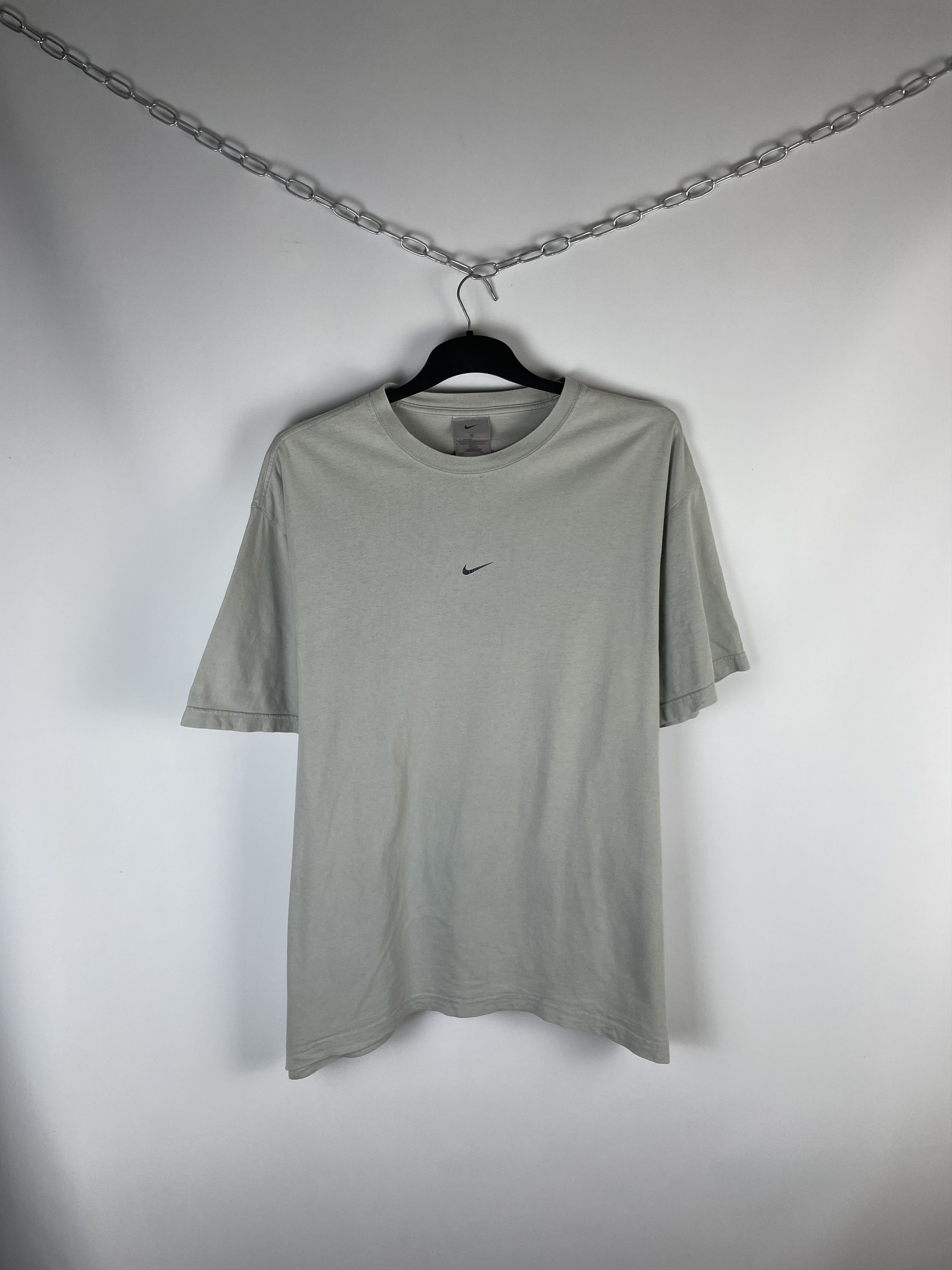 Nike Vintage Nike tee 90s Size US XL / EU 56 / 4 - 1 Thumbnail