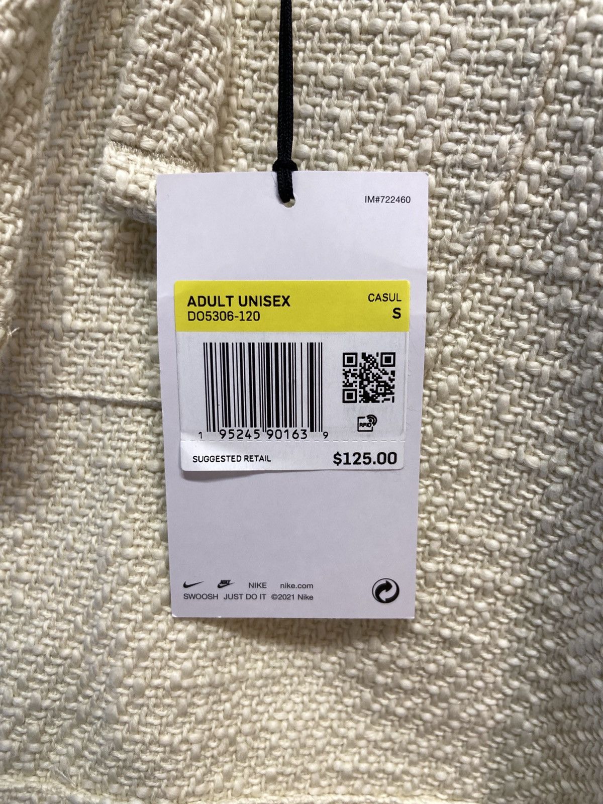 Nike × Stussy Nike x Stüssy NRG Pullover Hoodie S Size US S / EU 44-46 / 1 - 14 Thumbnail