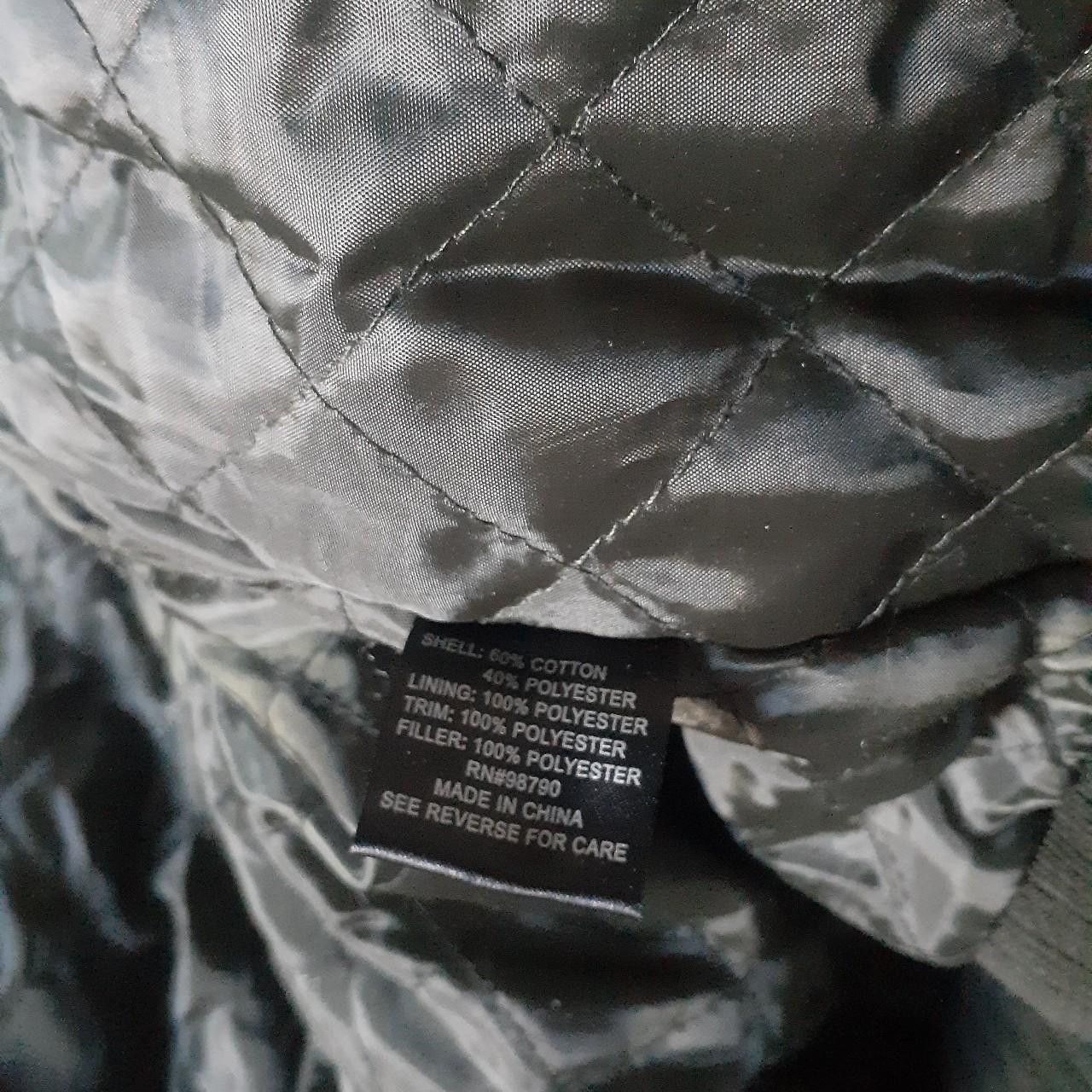 Other Dollhouse Coat size Large Army Green Jacket Size L / US 10 / IT 46 - 8 Thumbnail