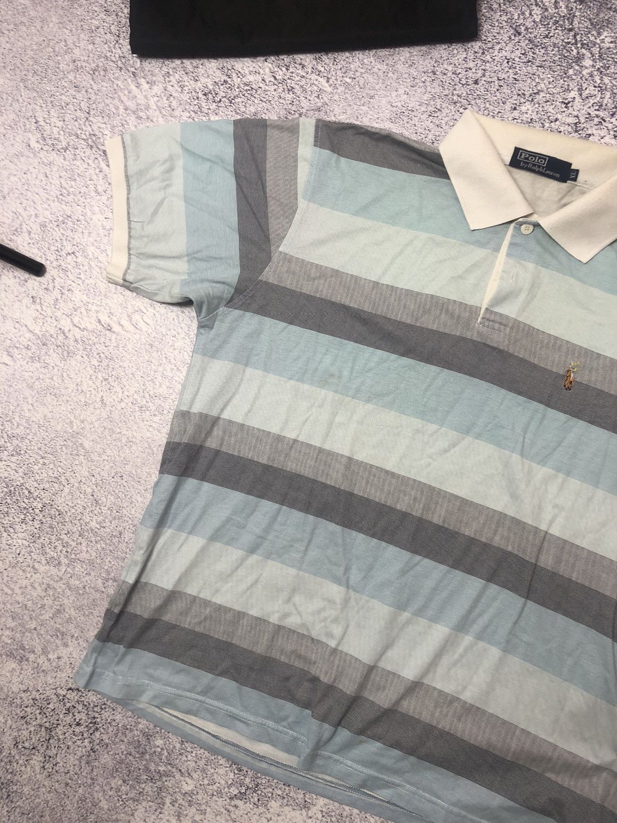 Vintage Vintage polo Ralph Lauren men’s size L y2k casual ykk usa Size US L / EU 52-54 / 3 - 2 Thumbnail