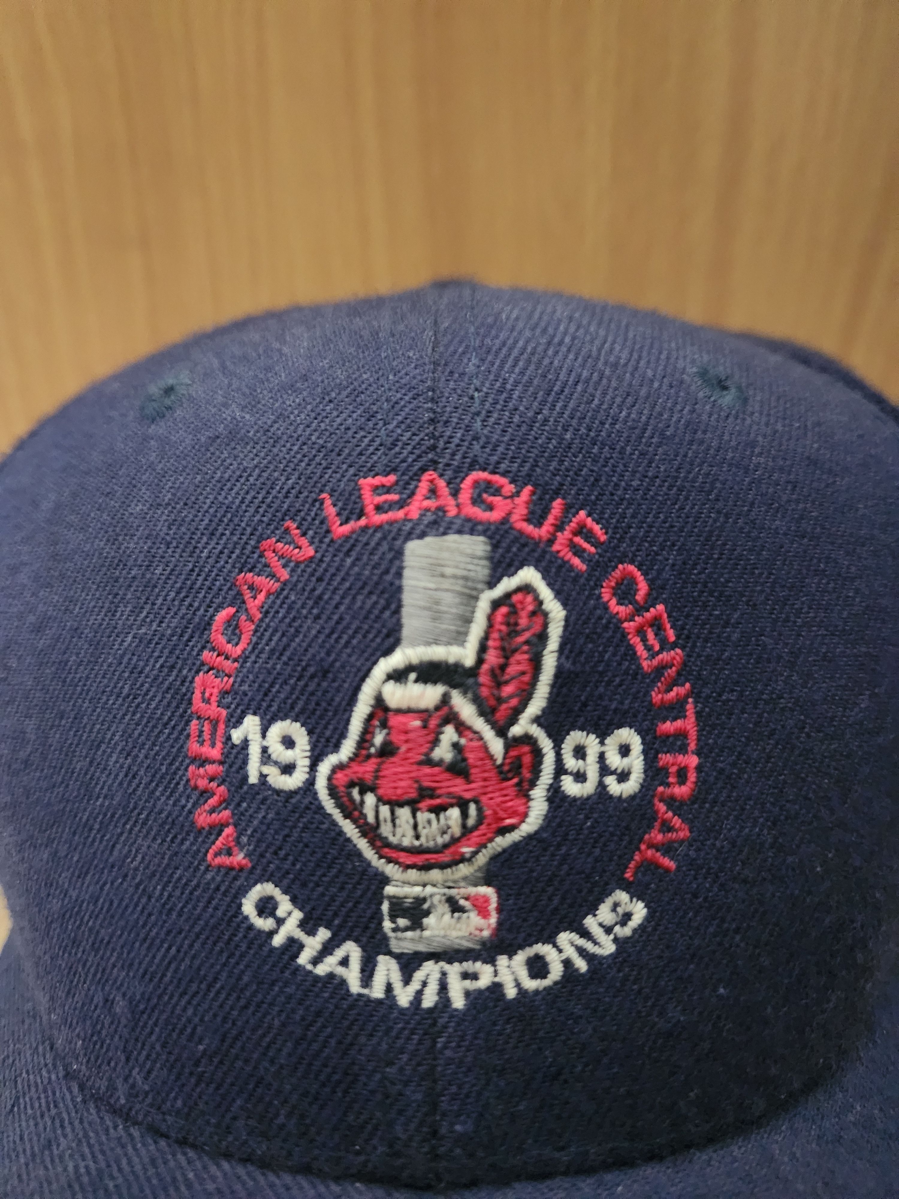 New Era Vintage cleveland indians hat Size ONE SIZE - 1 Thumbnail