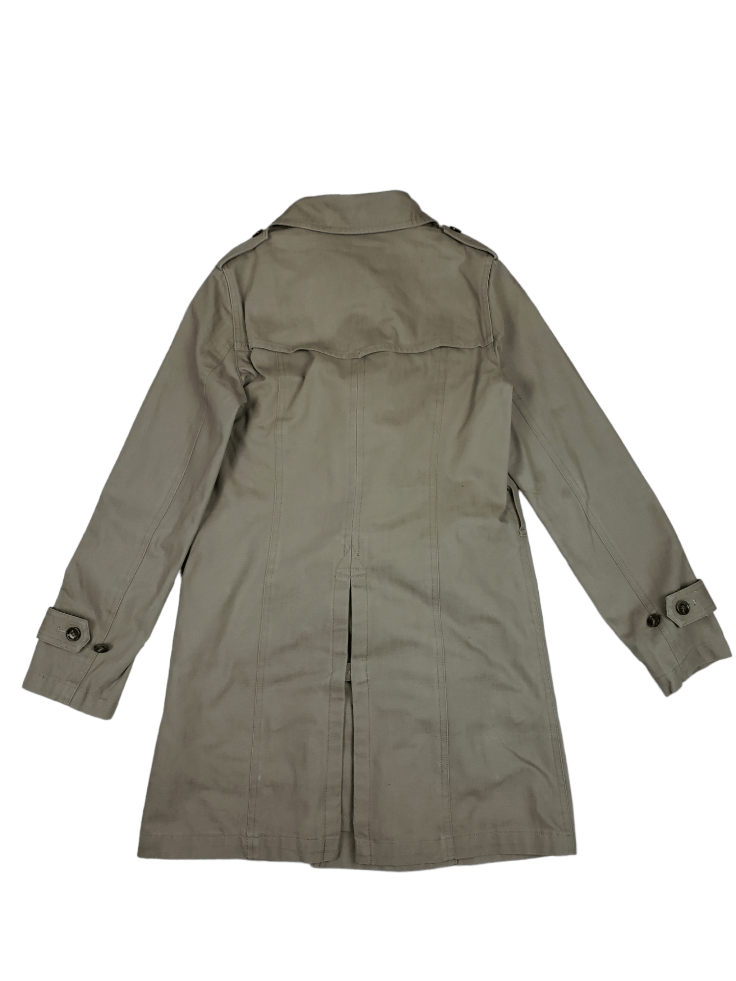Issey Miyake × Japanese Brand × Vintage Vintage Japanese Brand Double Breasted Coat Size US S / EU 44-46 / 1 - 3 Thumbnail