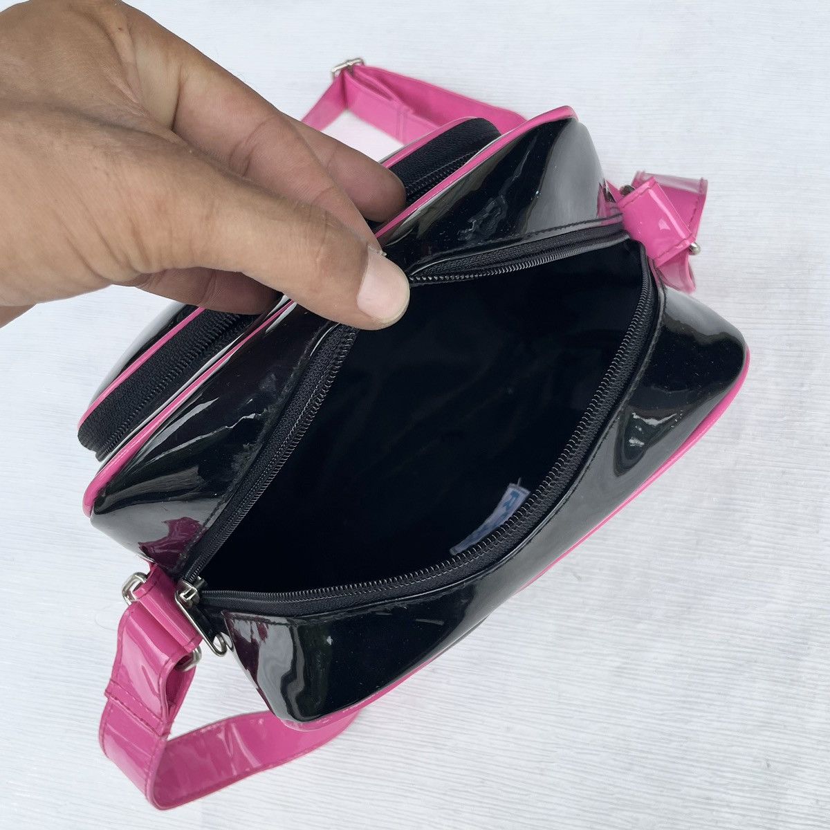 Japanese Brand Roxy Sling Bag Size ONE SIZE - 6 Thumbnail