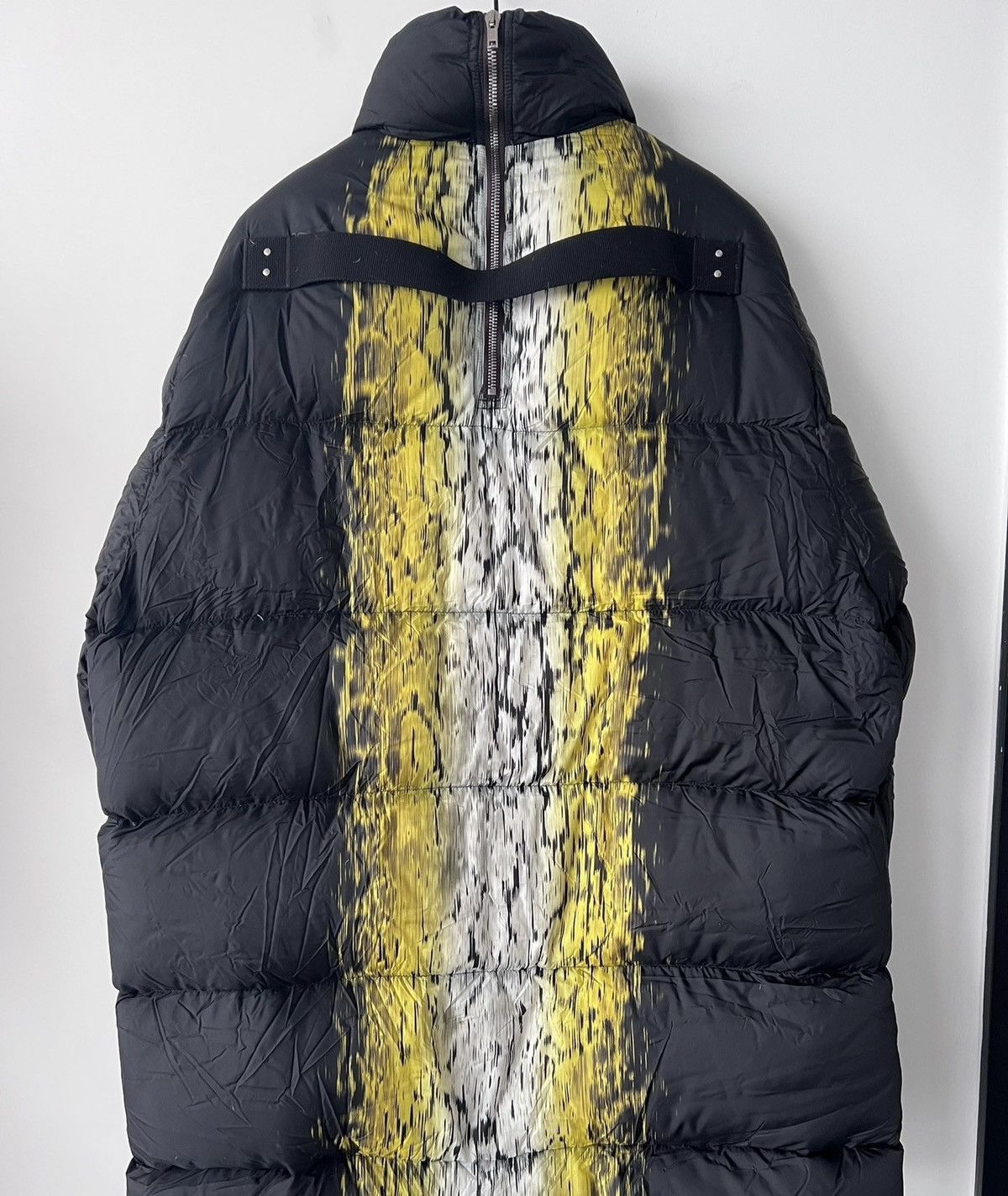 Rick Owens Rick Owens ro limited leather pocket goose down jacket-2505 Size US M / EU 48-50 / 2 - 3 Thumbnail