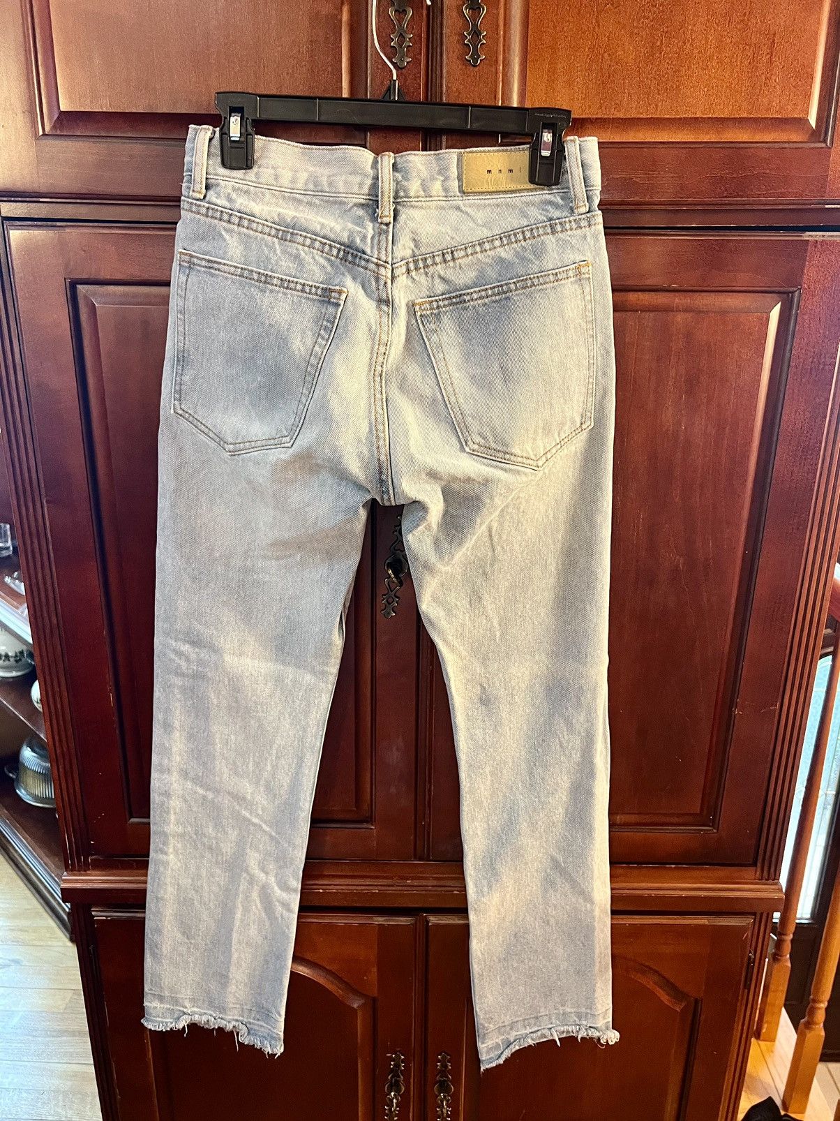 MNML MNML Men’s Stonewash Jeans Size 29 Like New! Size US 29 - 5 Thumbnail