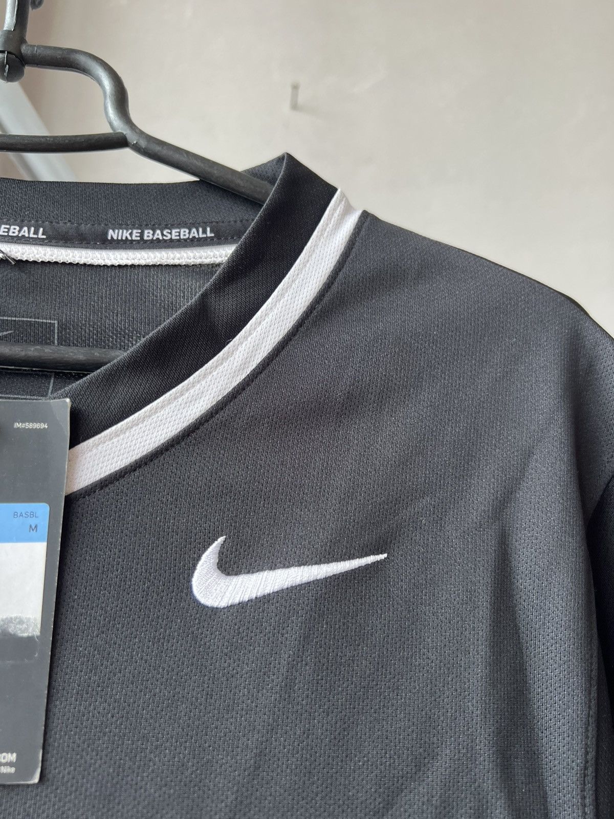 Nike NIKE BOISE STATE BRONCOS BASEBALL JERSEY SHIRT MEN’S NWT NEW Size US M / EU 48-50 / 2 - 7 Thumbnail