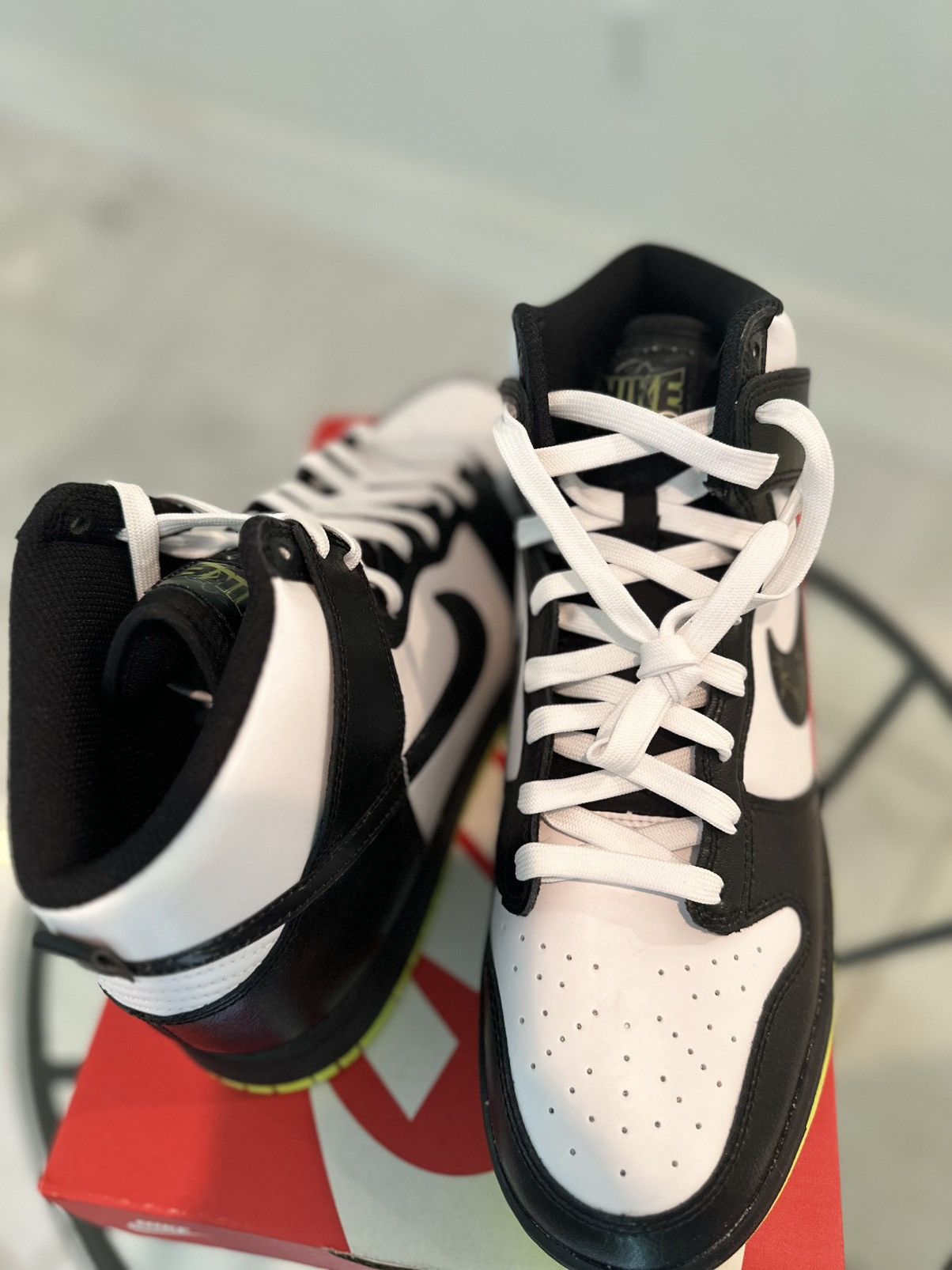 Nike Nike electric panda 11m DS Size US 11 / EU 44 - 6 Thumbnail