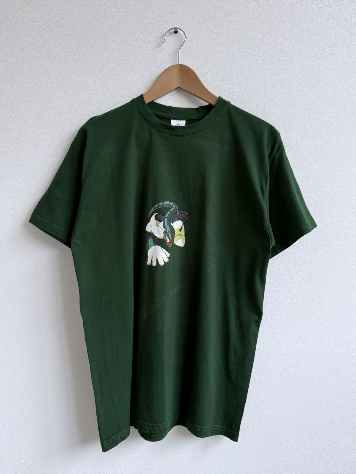 Vintage Vintage 00s Mega Man Video Game T-Shirt Tee Size US M / EU 48-50 / 2 - 1 Thumbnail