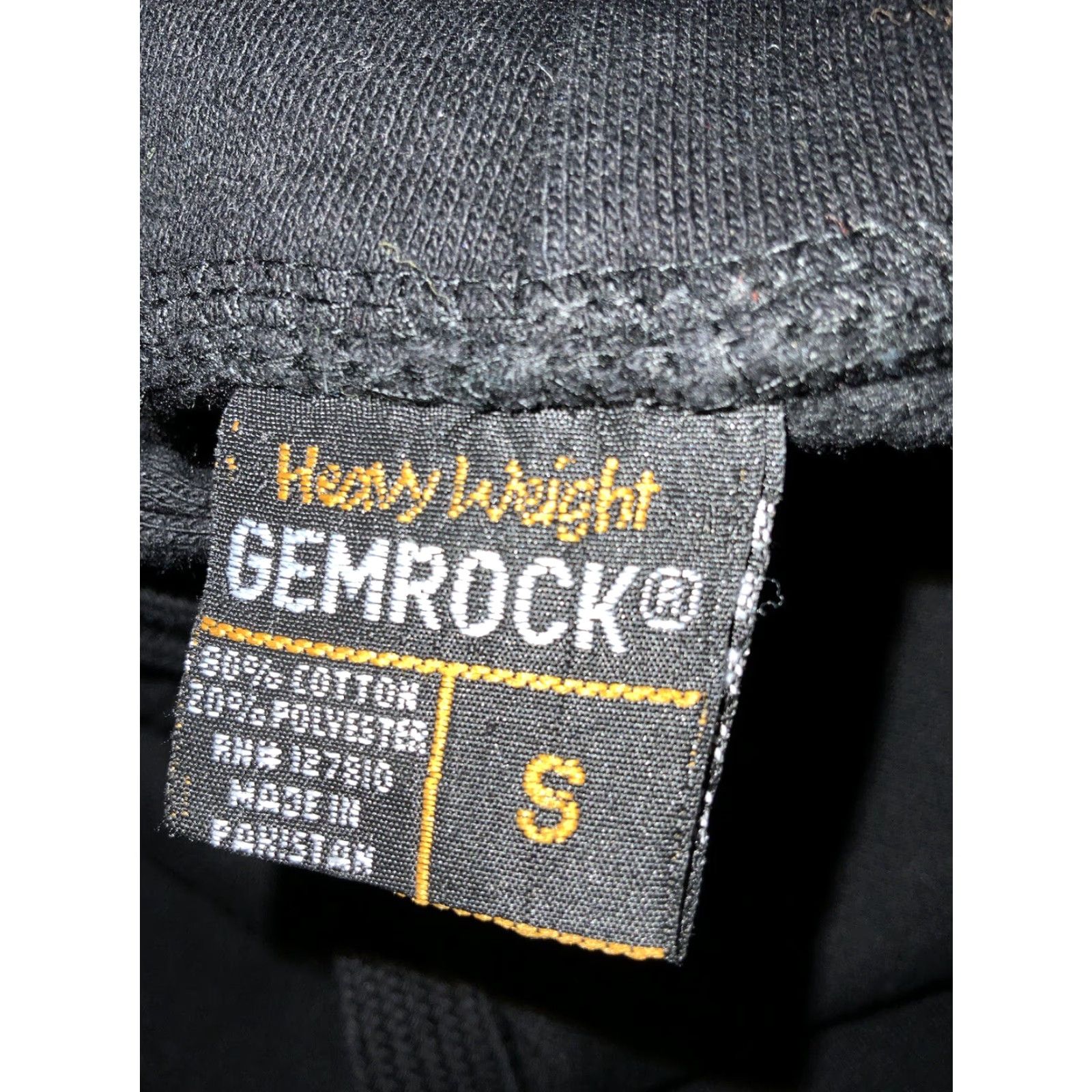 Vintage VINTAGE Love & Hip Hop New York Season 8 Cast Crew LHHNY Black Zip Hoodie Sz. S Mens Hoodie Full Zip Hip Hop Gemrock Size US S / EU 44-46 / 1 - 6 Thumbnail