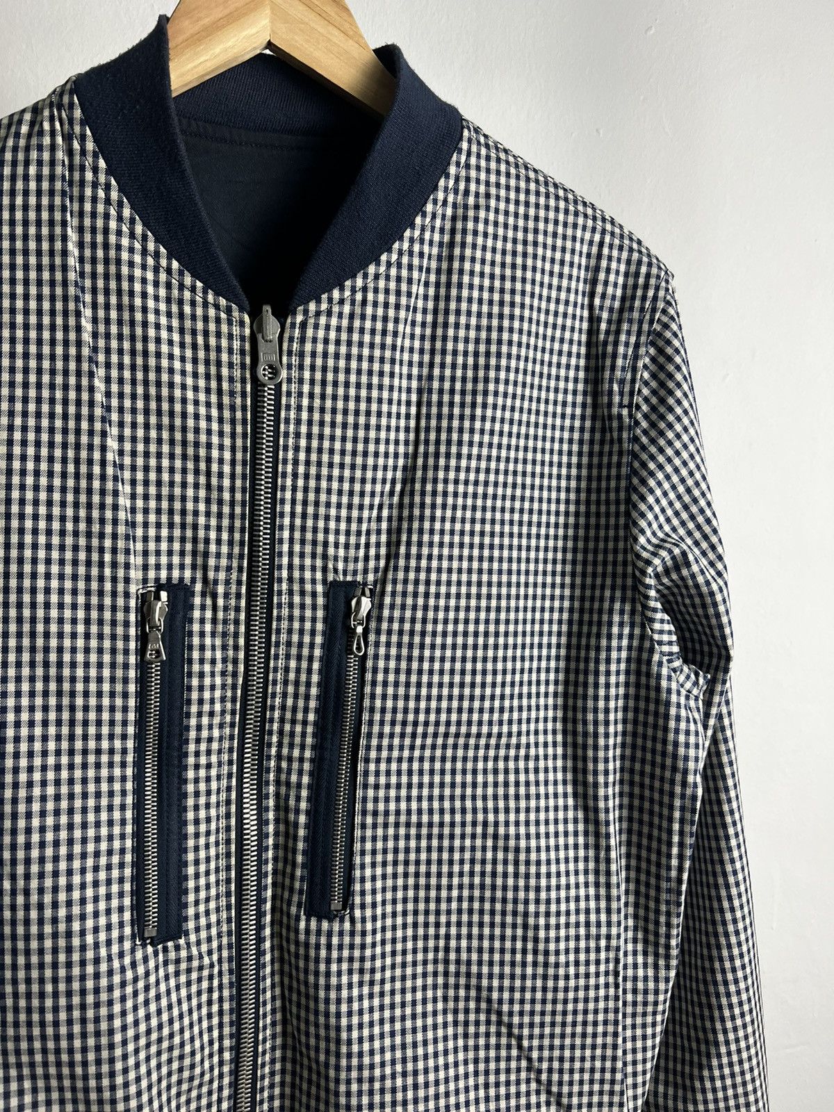 Wtaps Wtaps 'Rokudenashi' Field Chino Reversible Jacket Size US L / EU 52-54 / 3 - 10 Thumbnail