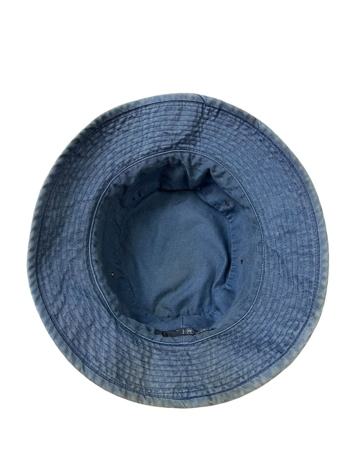 Polo Ralph Lauren Vintage Polo Ralph Lauren Bucket Hat Faded Size ONE SIZE - 5 Thumbnail