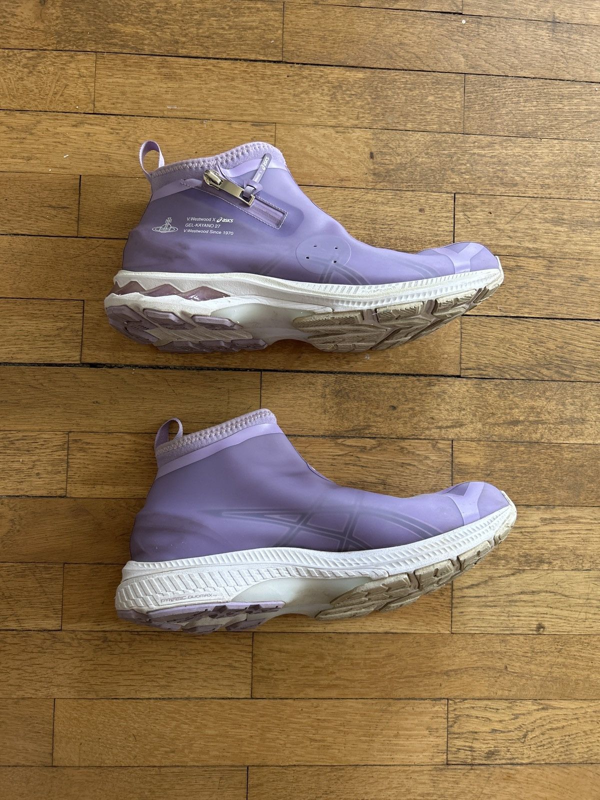 Asics × Vivienne Westwood asics GEL-KAYANO 27 LTX Size US 8 / EU 41 - 10 Thumbnail