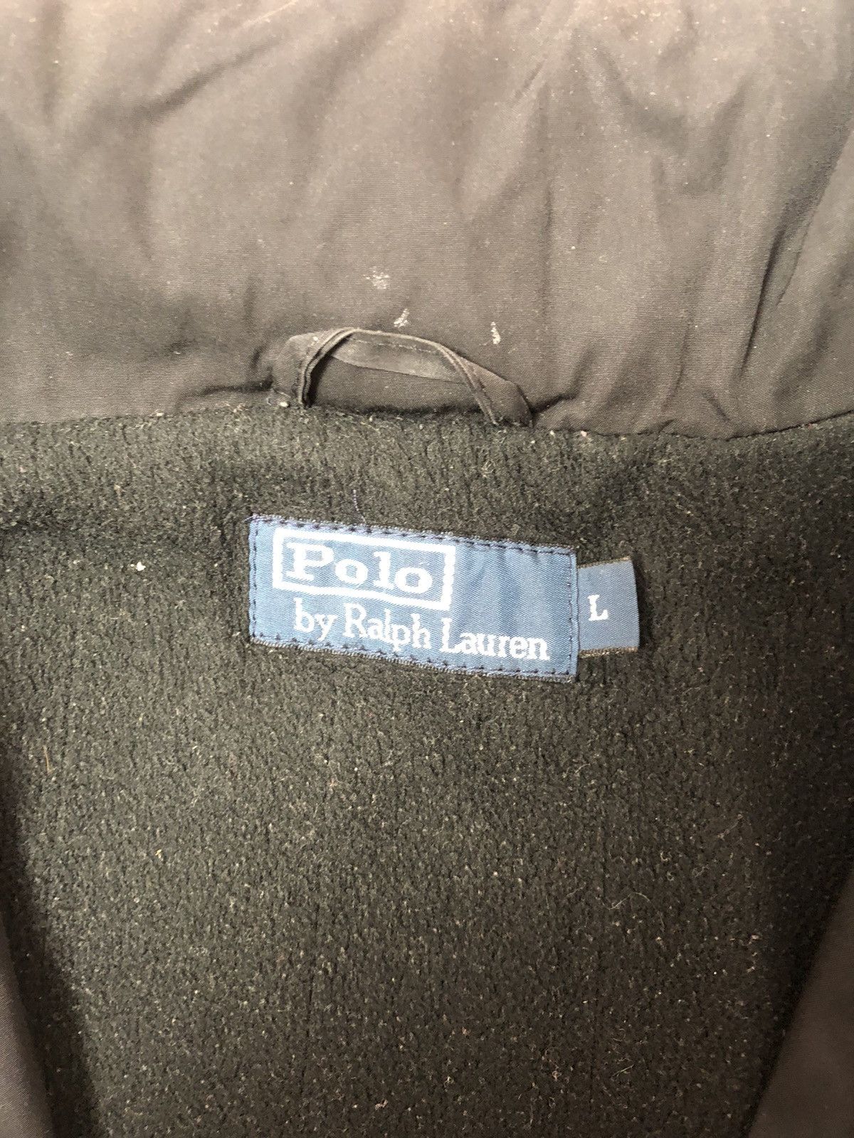 Vintage Men’s jacket Polo Ralph Lauren size L y2k drill casual usa Size US L / EU 52-54 / 3 - 5 Thumbnail