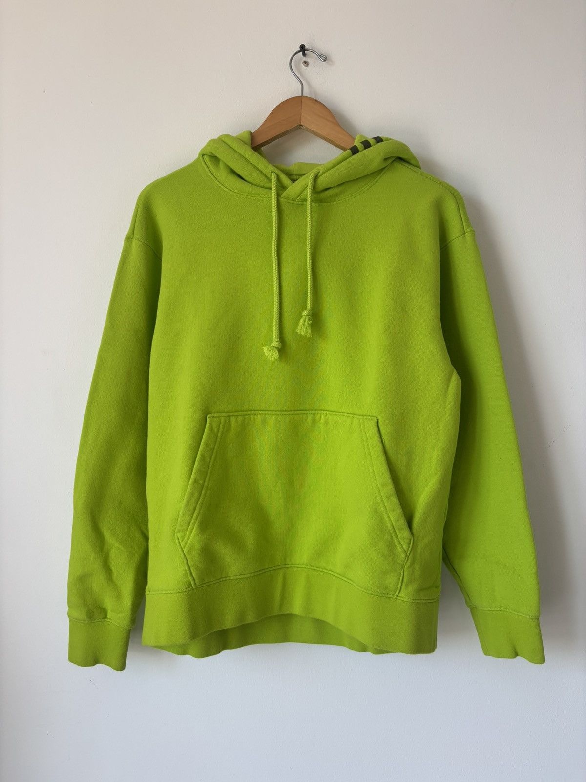 Adidas × Ivy Park Adidas x Ivy Park Neon Green Hoodie XS Beyoncé Pullover Size US XS / EU 42 / 0 - 5 Thumbnail