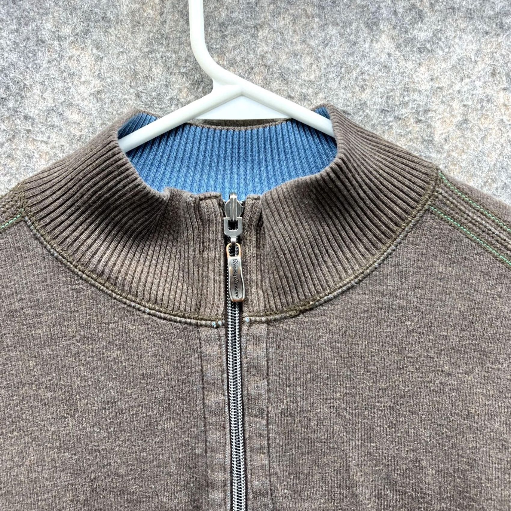Tommy Bahama VINTAGE Tommy Bahama Sweater? Size US XL / EU 56 / 4 - 2 Thumbnail