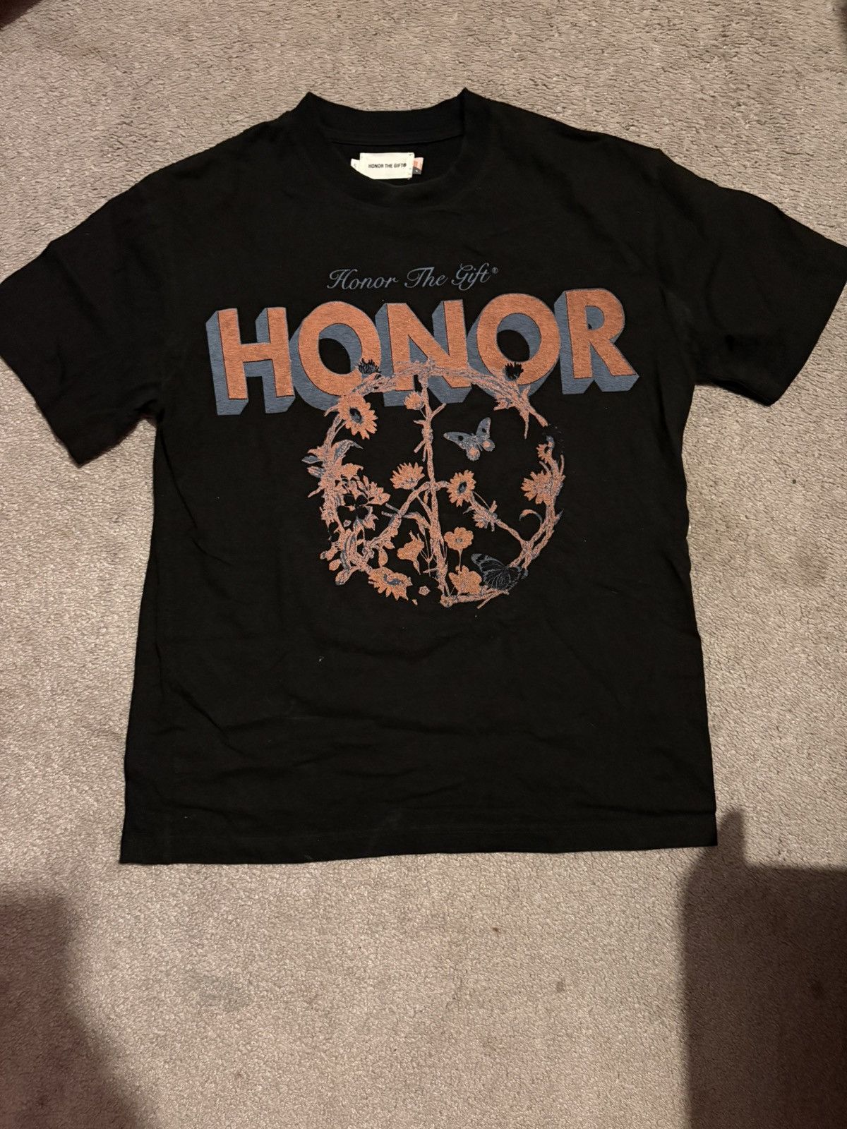 Honor the Gift hone the gift tee Size US M / EU 48-50 / 2 - 1 Preview