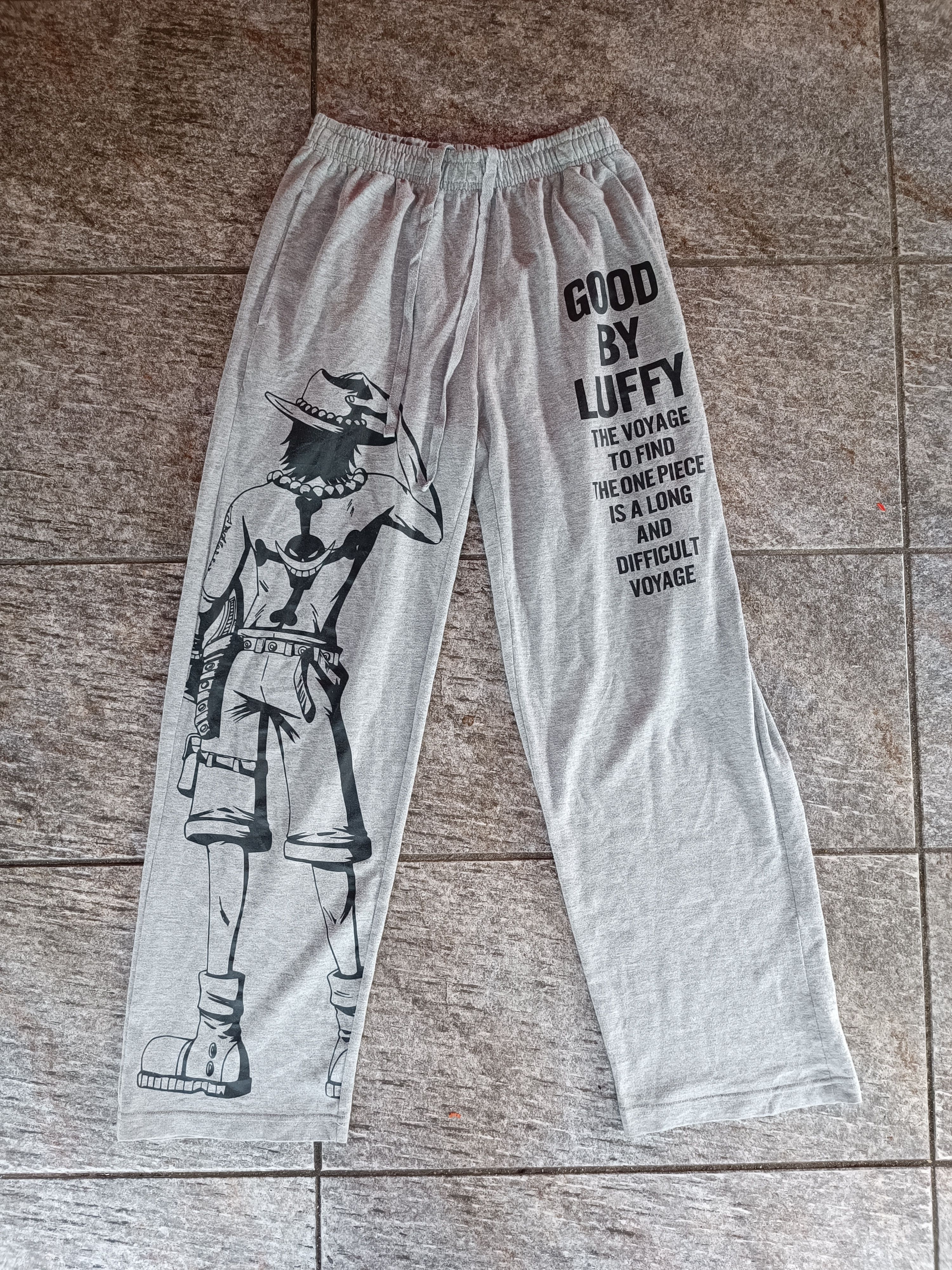 one piece pants