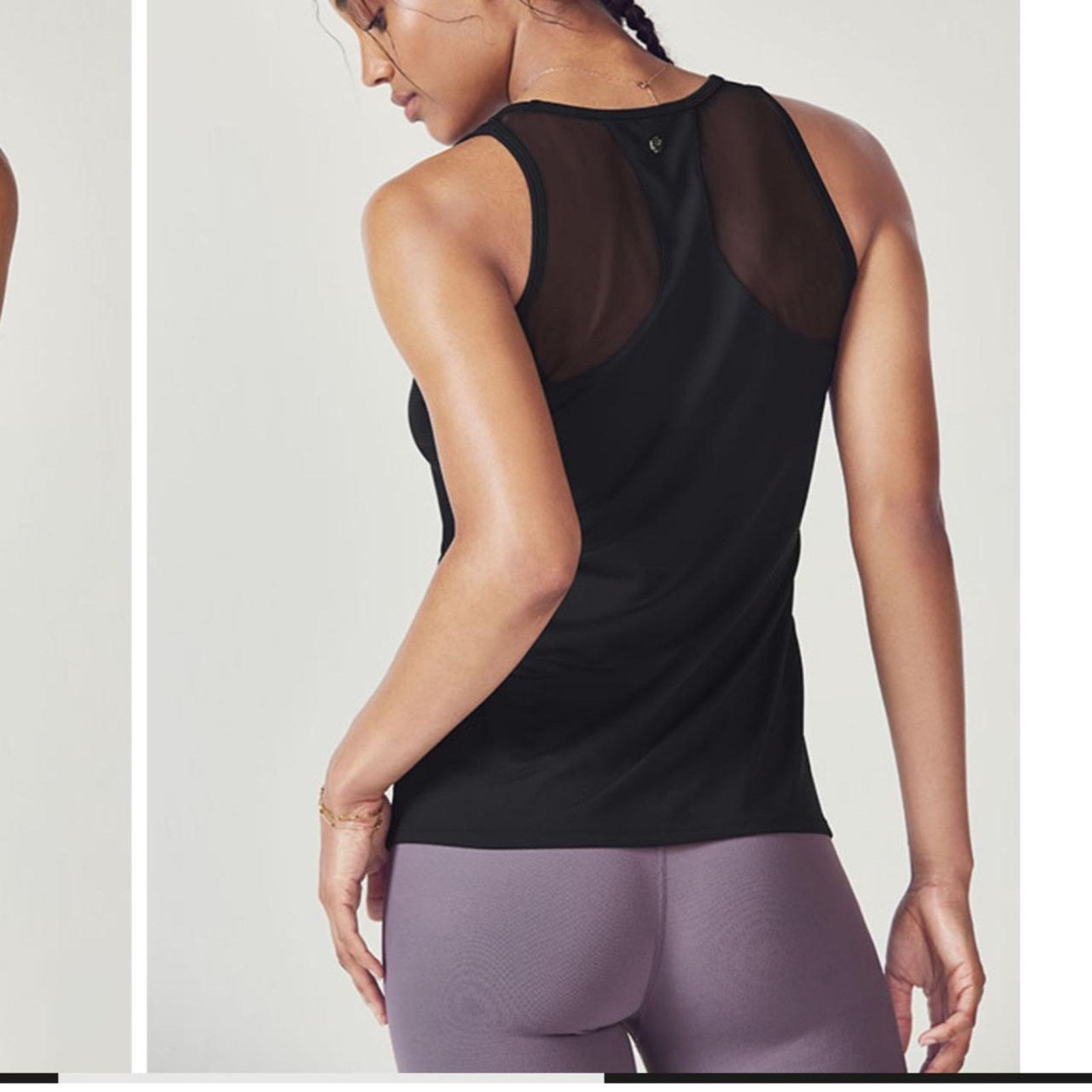 Fabletics Fabletics Women’s Sandy Performance Tank NWT Activewear - XS Size XS / US 0-2 / IT 36-38 - 2 Thumbnail