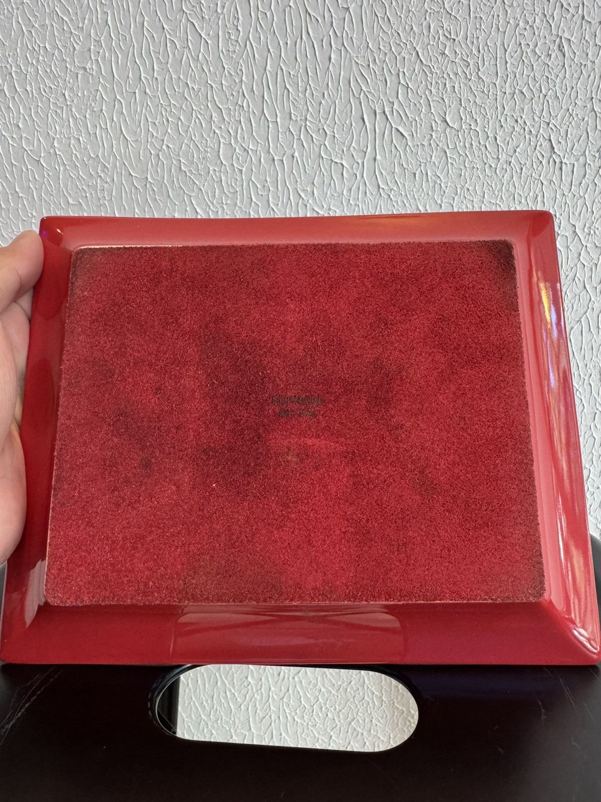 Hermes × Supreme Supreme X Hermes Ashtray Size 30 - 5 Thumbnail