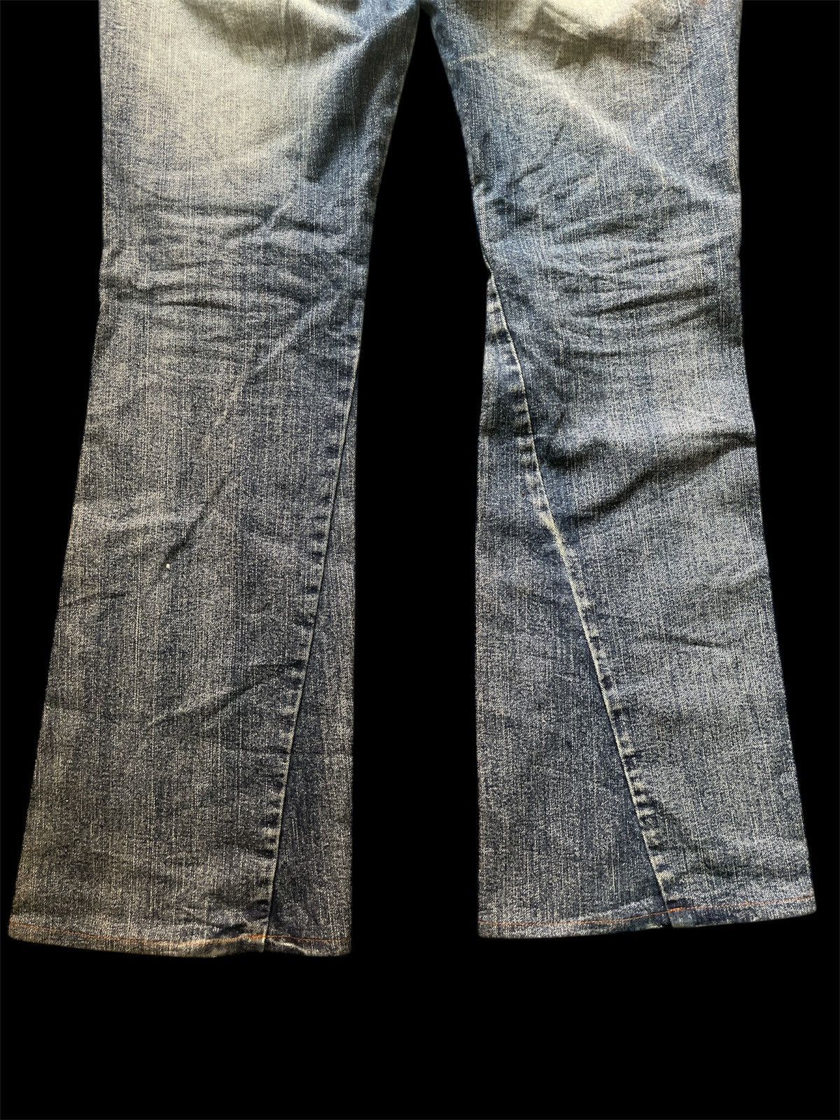 If Six Was Nine × Vintage Vintage denim sepatam Size 34" / US 12 / IT 48 - 10 Thumbnail