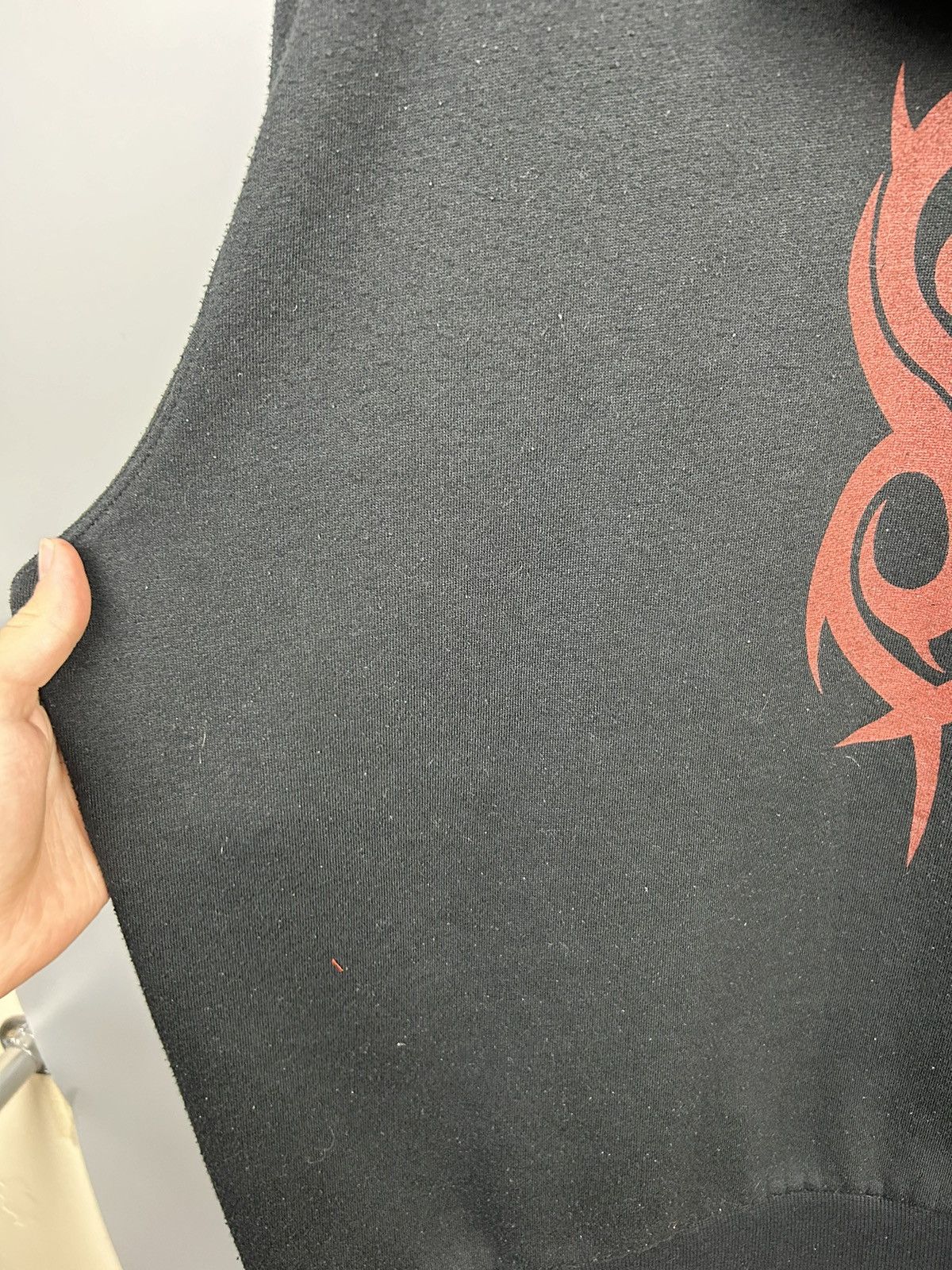 Band Tees × Slipknot Slipknot Hoodie Band Tees Size US XL / EU 56 / 4 - 23 Thumbnail
