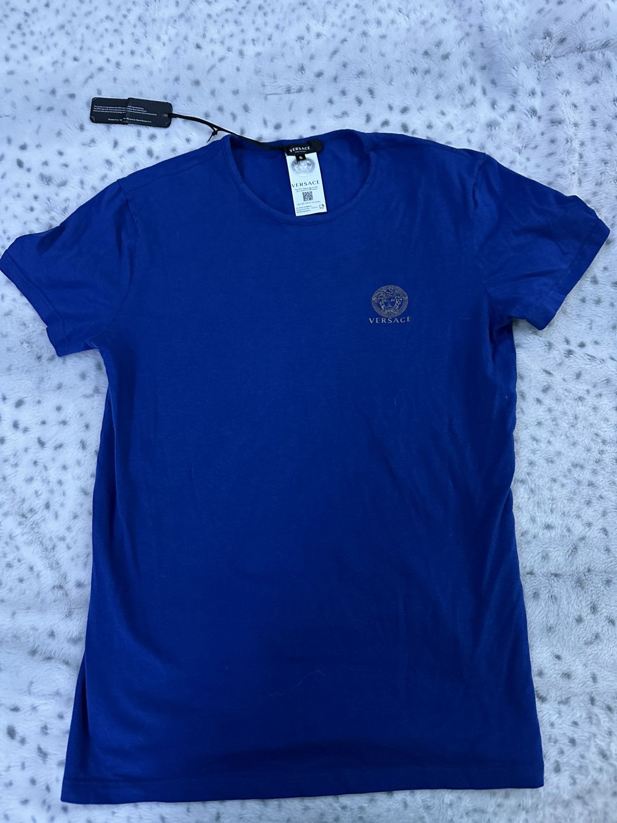 Versace Versace T-Shirt Size US S / EU 44-46 / 1 - 1 Thumbnail