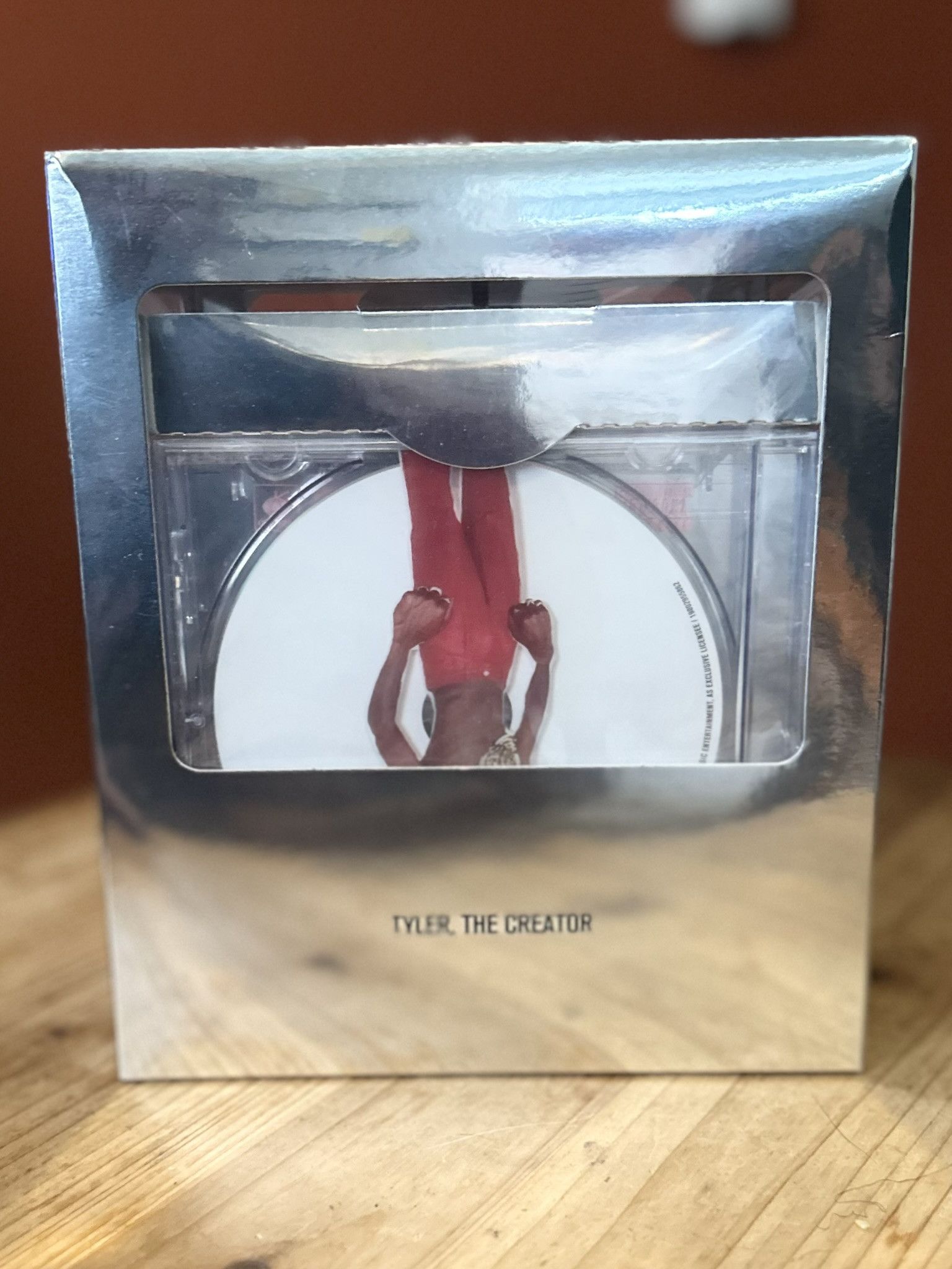 Tyler The Creator Don't Tap The Glass box set Size US XL / EU 56 / 4 - 2 Thumbnail