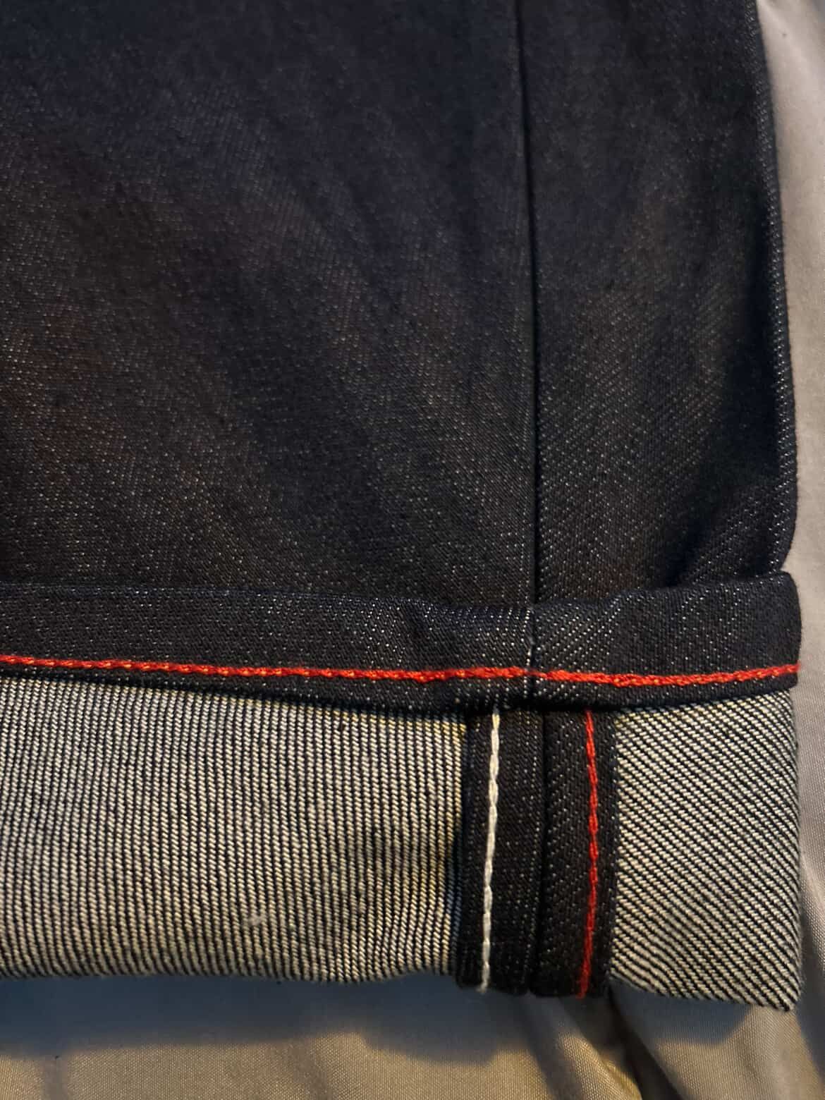 Evisu Evisu Selvedge Seagull Embroidery 3D Cut Denim Jeans Size US 32 / EU 48 - 5 Thumbnail