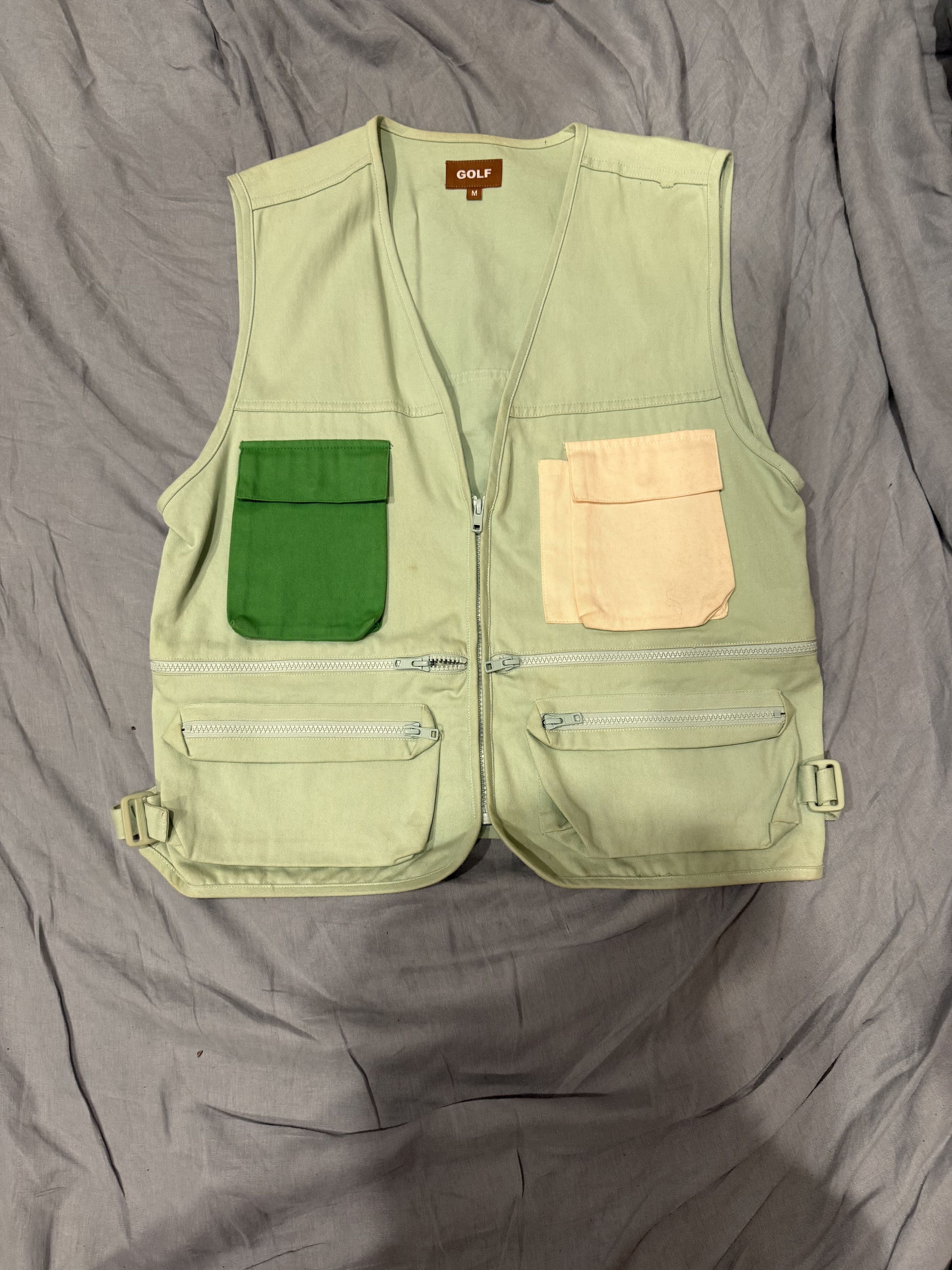 Men's Golf Wang Vests | Grailed