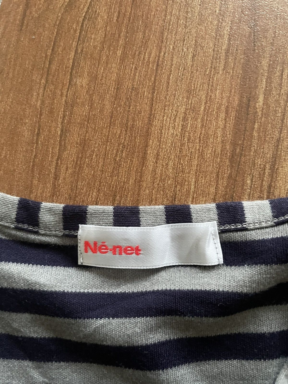 Ne-Net Ne-net Blouse Size M / US 6-8 / IT 42-44 - 3 Thumbnail