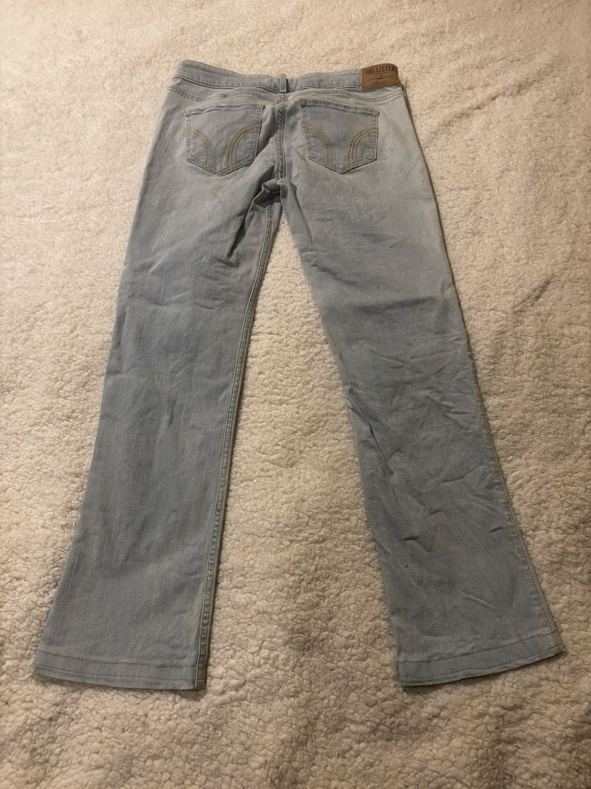 Hollister Women’s distressed jeans1751 Size 28" / US 6 / IT 42 - 8 Thumbnail