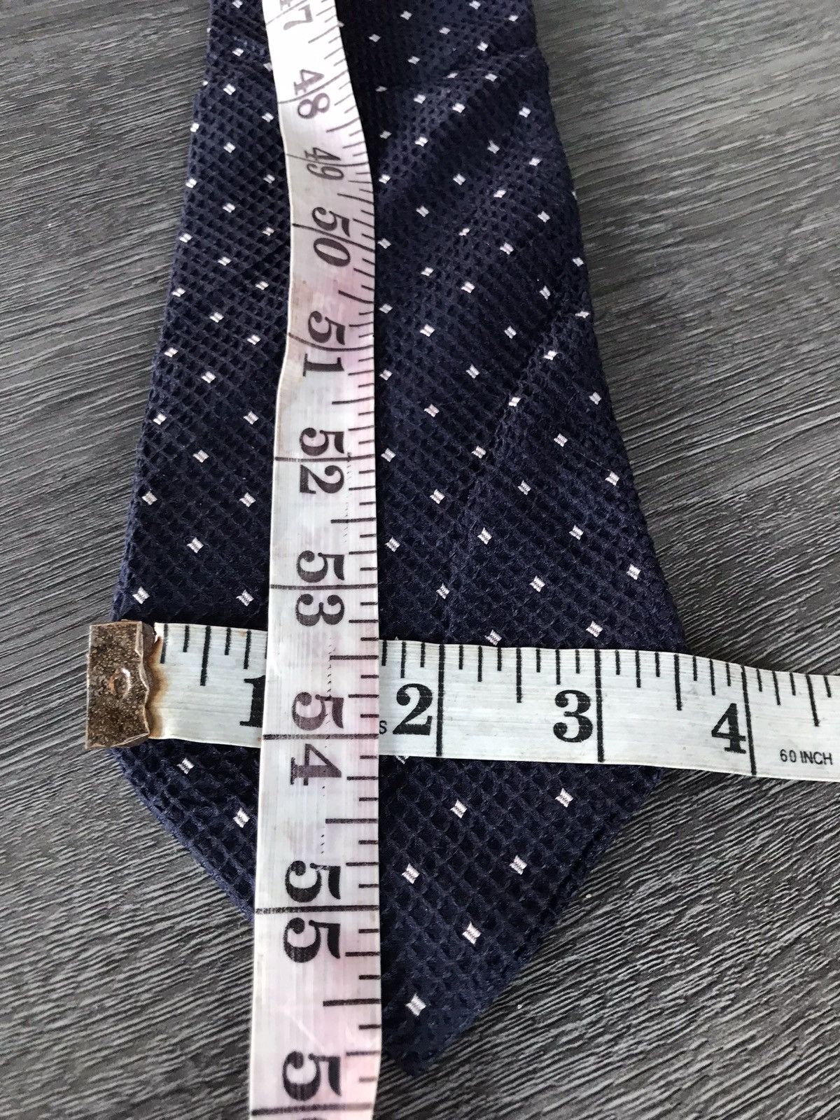 Balenciaga Vintage BALENCIAGA ties Size ONE SIZE - 8 Thumbnail