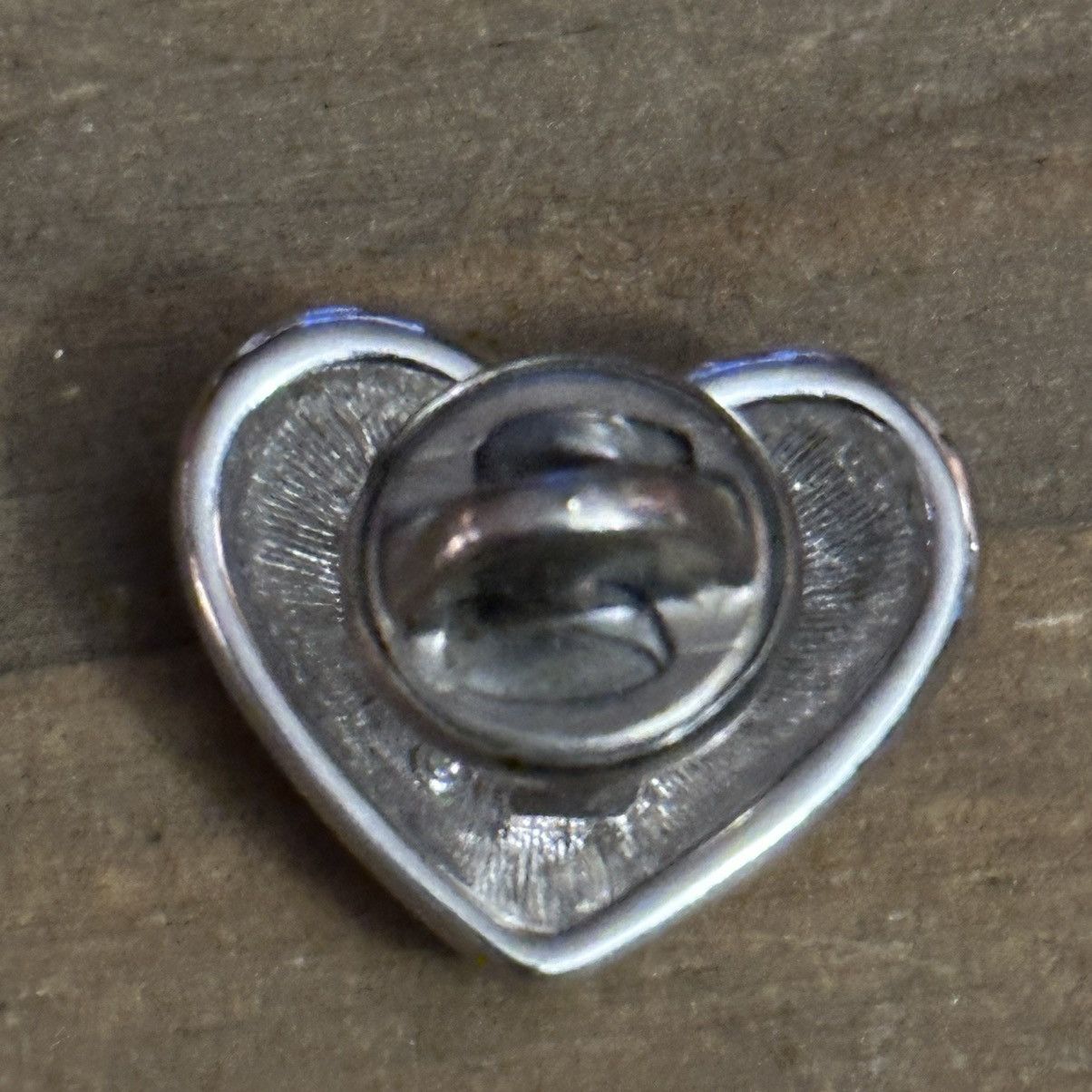 Swarovski Swarovski crystal brave heart patriotic tac pin Size ONE SIZE - 4 Thumbnail