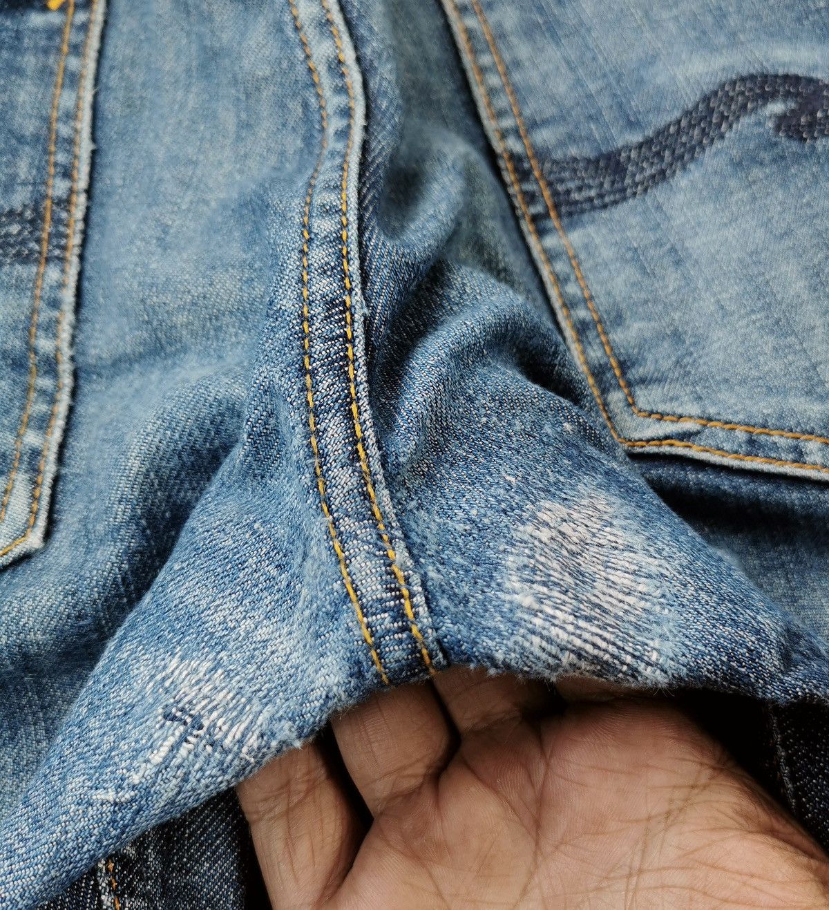 Nudie Jeans Nudie Jeans Size US 32 / EU 48 - 7 Thumbnail