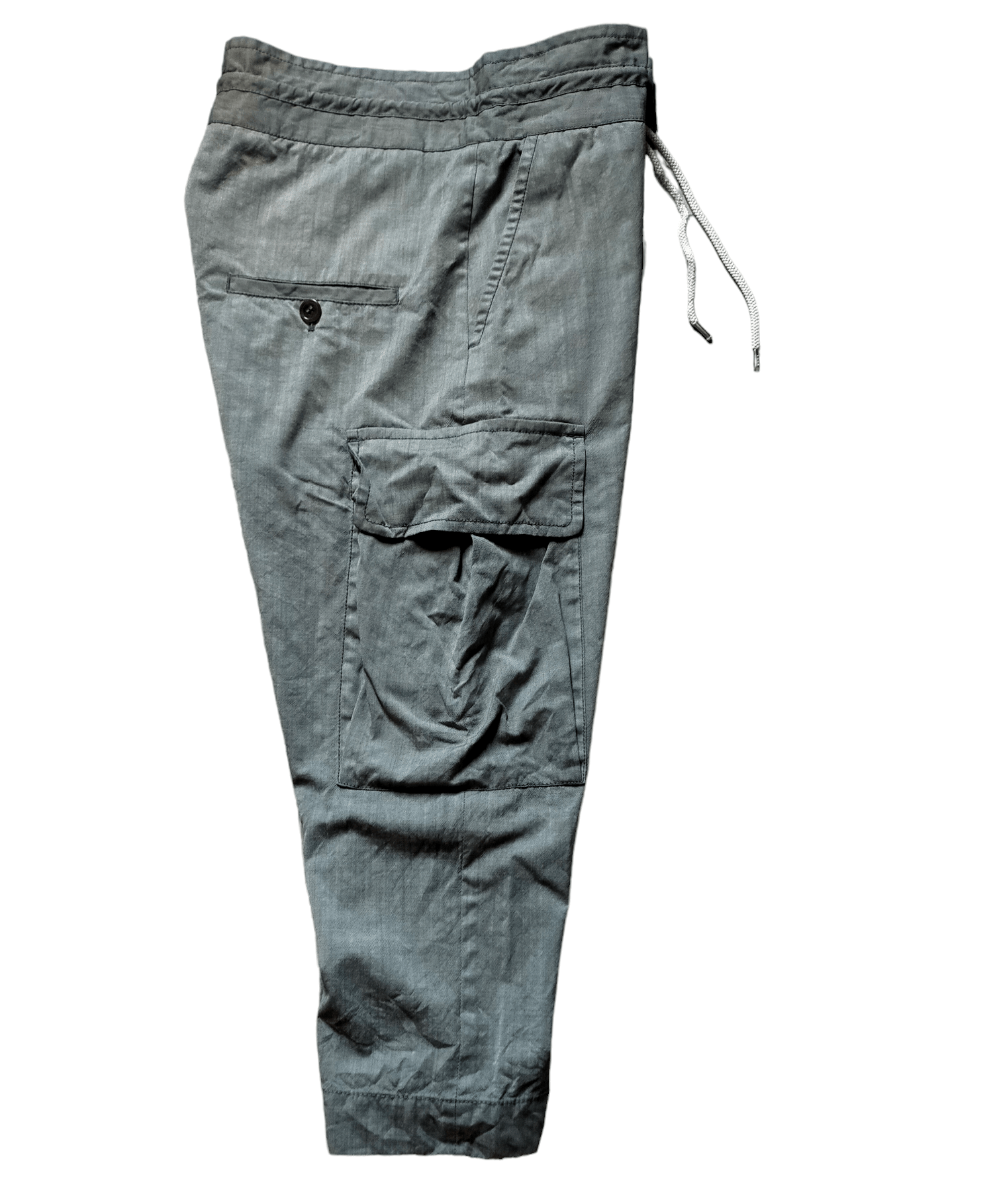 Vivienne Westwood Vivienne Westwood 3quarter Cargo Nylon Pants Size US 34 / EU 50 - 7 Thumbnail