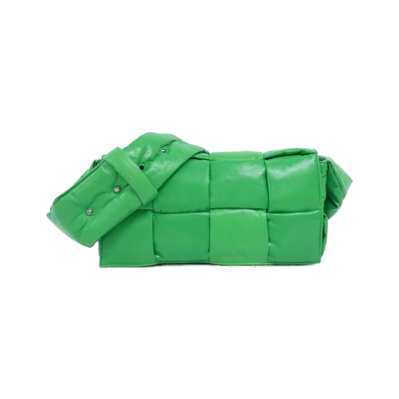 Bottega Veneta Bottega Veneta Bottega Veneta 709978 VCQ71 Calf Shoulder Bag Leather Shoulder Bag 709978 VCQ71 DUTY FREE for USA Size ONE SIZE - 1 Thumbnail