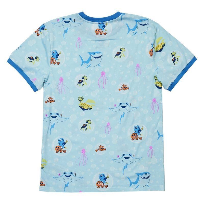 Other Loungefly Disney Pixar Finding Nemo 20th Anniversary Unisex Size XL / US 12-14 / IT 48-50 - 3 Thumbnail