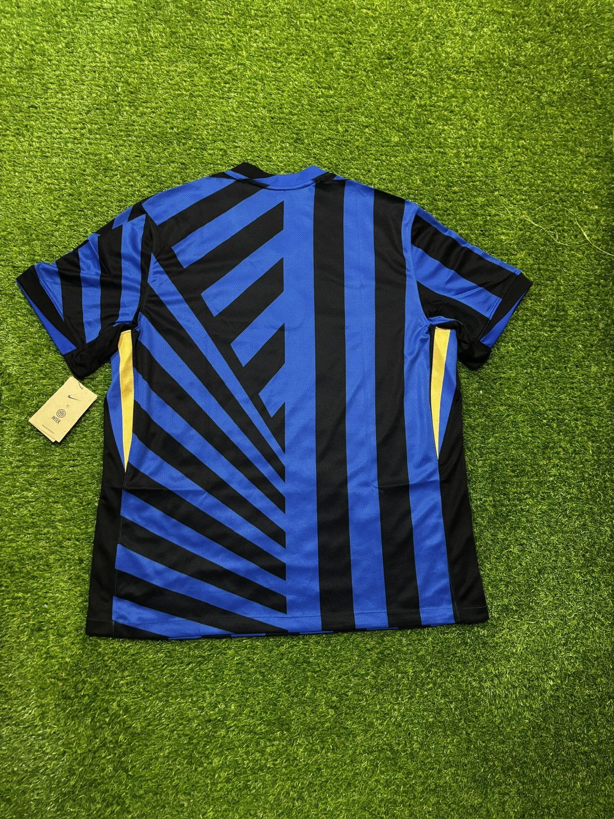 Nike Inter Milan 24/25 Home Nike Match ADV jersey XL FN8767-440 Size US XL / EU 56 / 4 - 7 Thumbnail
