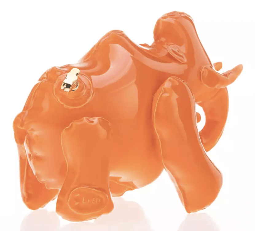 Other LIMITED RUN Brett Kern Ceramic Inflatable Dinosaur Art Toy Size ONE SIZE - 2 Thumbnail