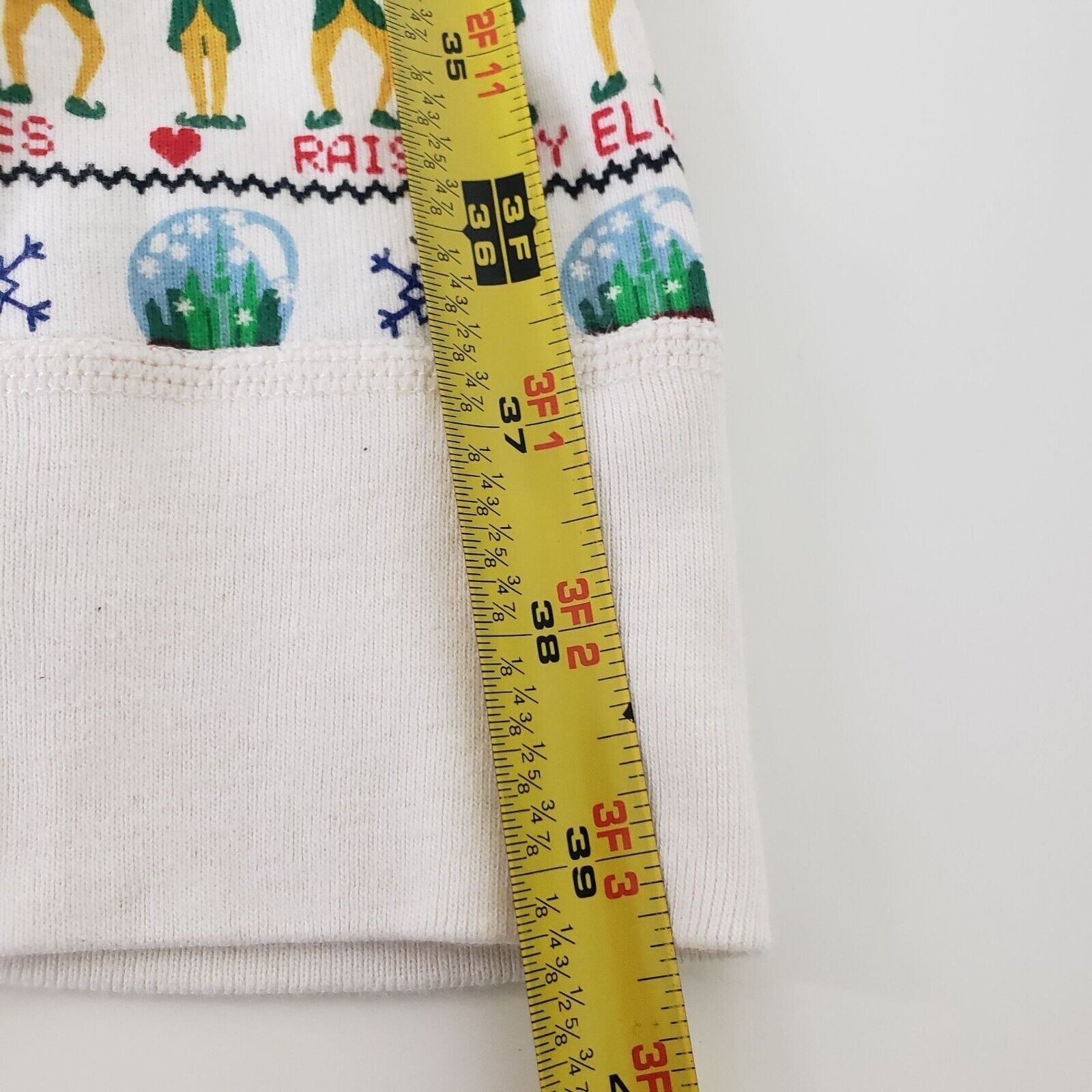 Designer Hanna Andersson ELF PJ Christmas Set Womens Size XL Organic Size XL / US 12-14 / IT 48-50 - 18 Thumbnail