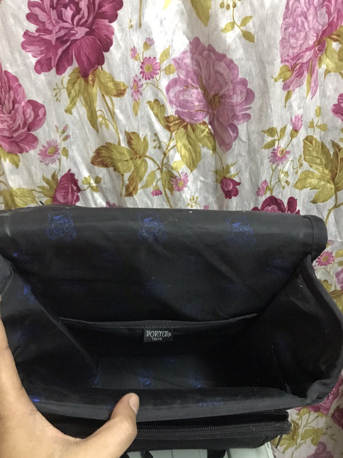 Porter × Undercover RARE PORTER UNDERCOVER BACKPACK Size ONE SIZE - 10 Thumbnail