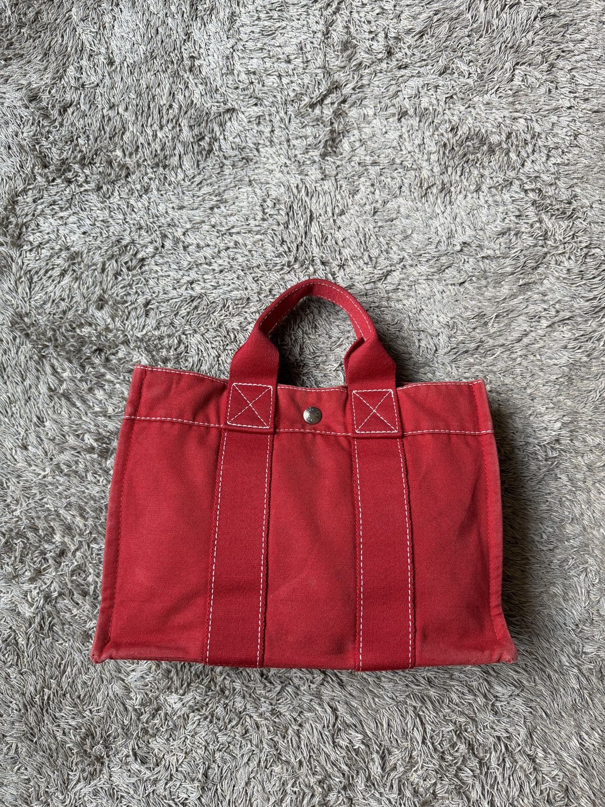 Hermes Hermés Mini Tote (Fourre Tout) Size ONE SIZE - 2 Thumbnail