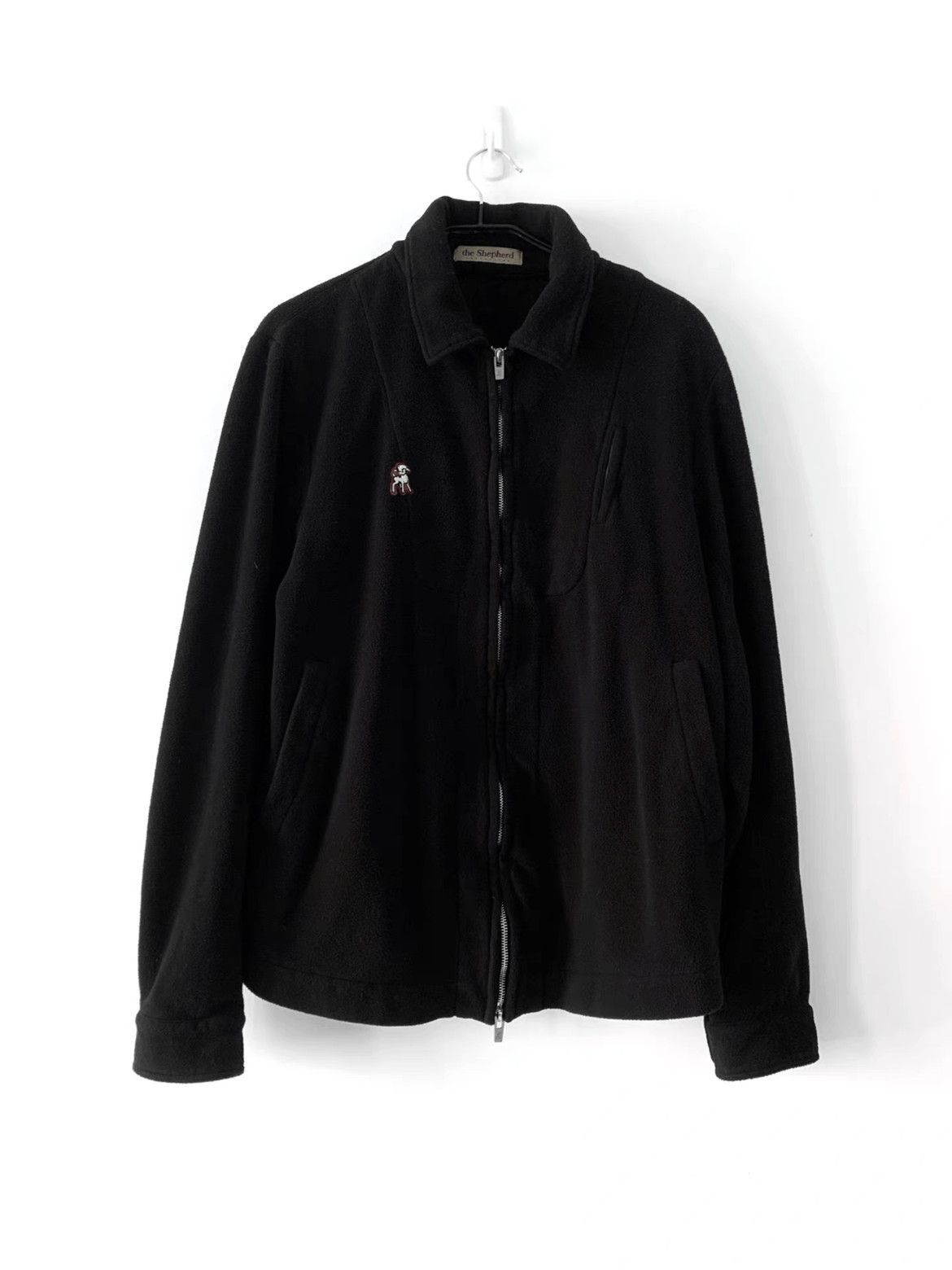 Undercover Sz 3 Undercover The Shepherd Fleece Jacket-2508 Size US L / EU 52-54 / 3 - 1 Thumbnail