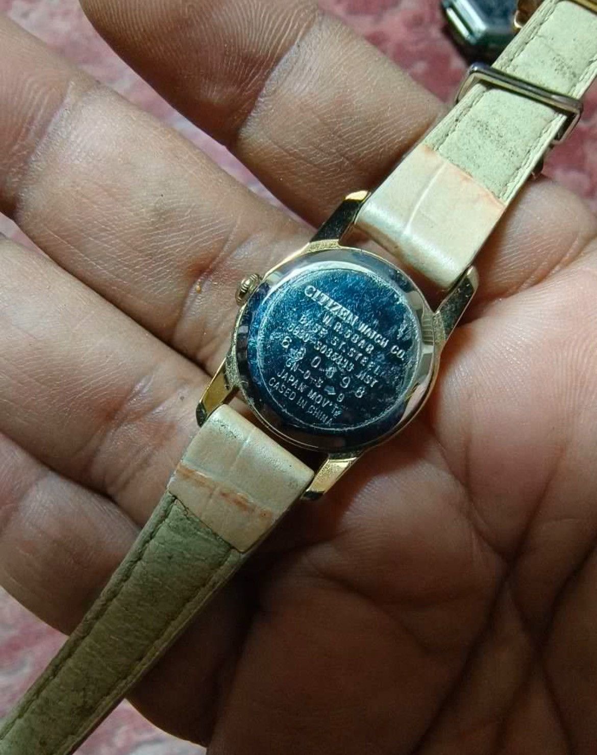 Citizen Authentic Citizen Floral Ladies Watch Size ONE SIZE - 6 Thumbnail