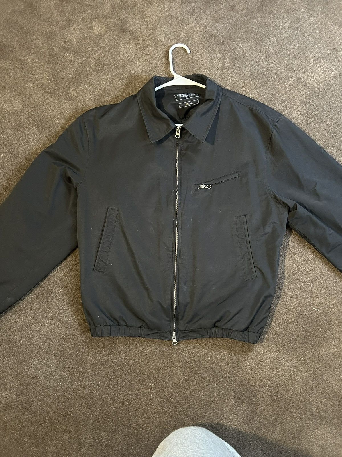 FrizmWORKS FrizWORKS cropped double zip Jacket Size US XL / EU 56 / 4 - 2 Thumbnail
