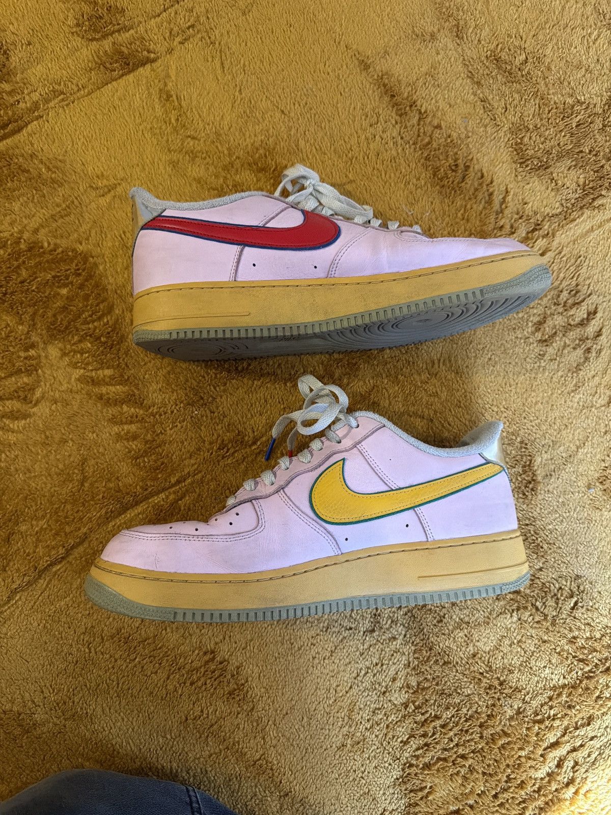 Nike Nike - Feel Free Let’s Talk” mens shoes Size US 12.5 / EU 45-46 - 3 Thumbnail